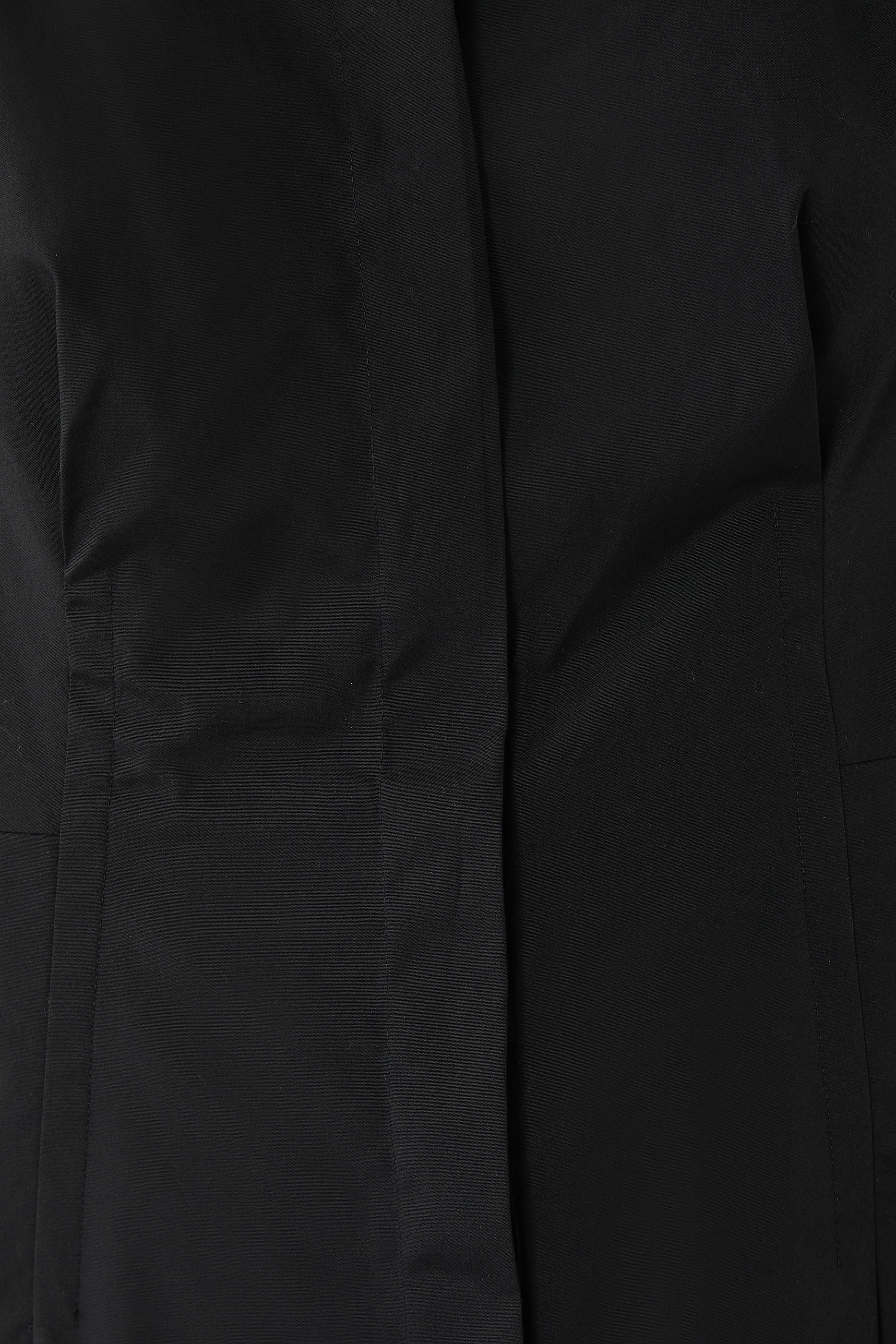 فستان بنمط قميص بأكمام قصيرة