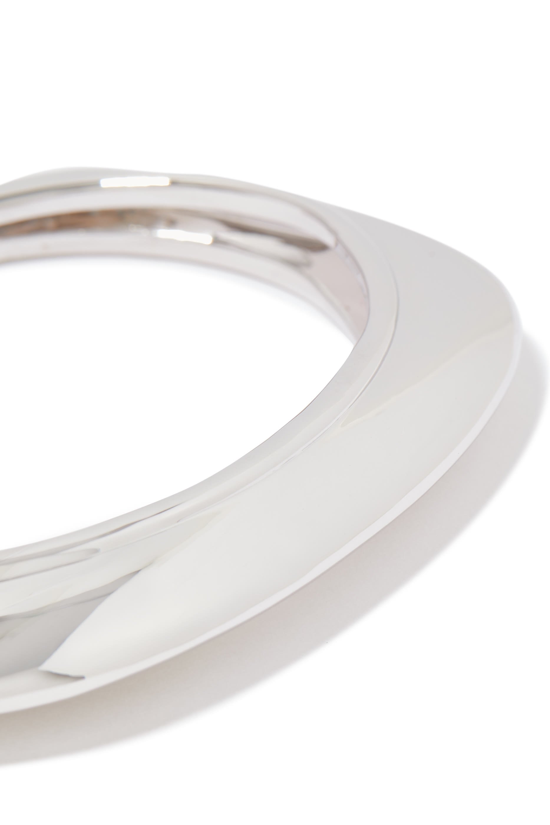 سوار هيرا ستيتمنت مفتوح بتصميم منفوخ