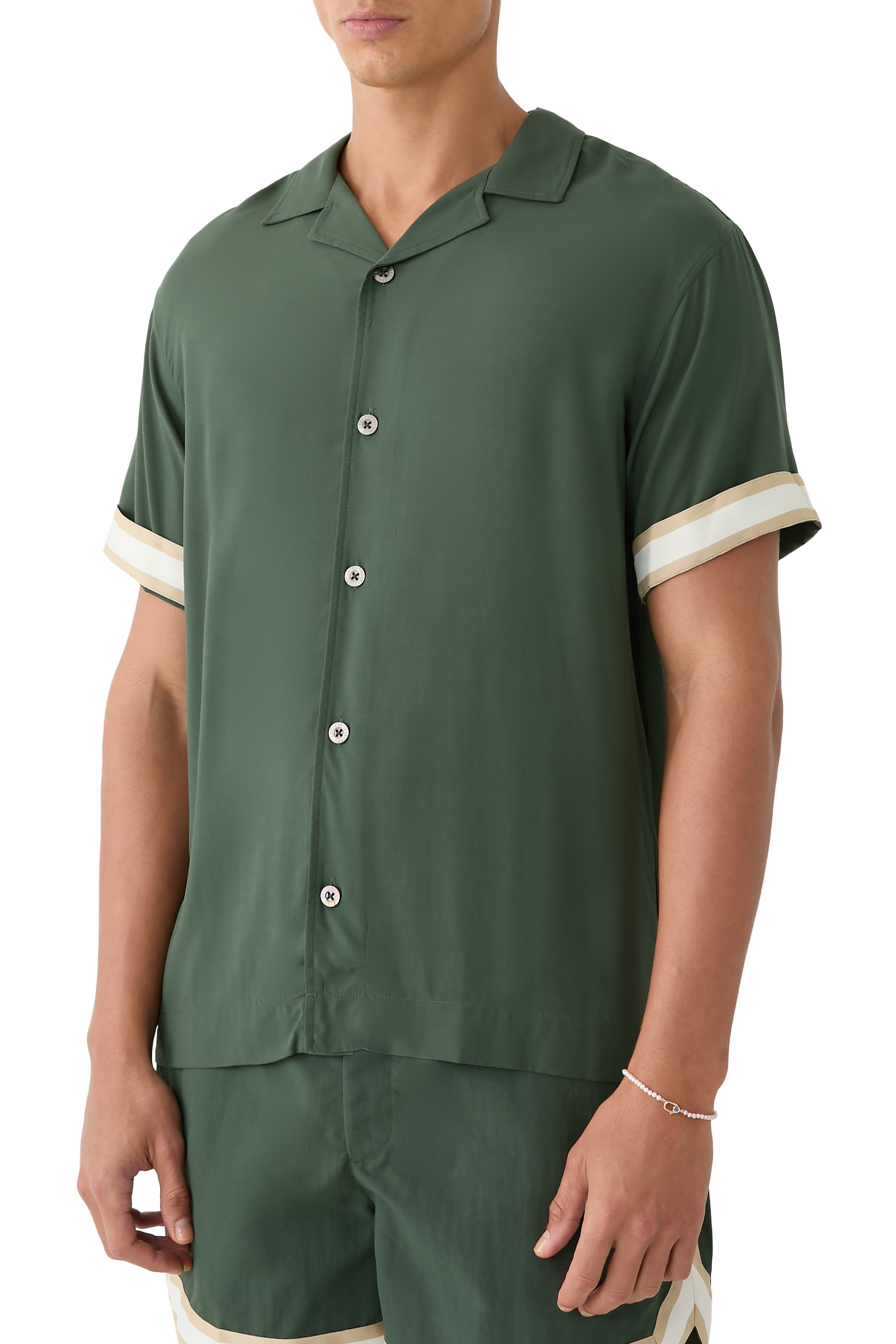 قميص فالبون كتان