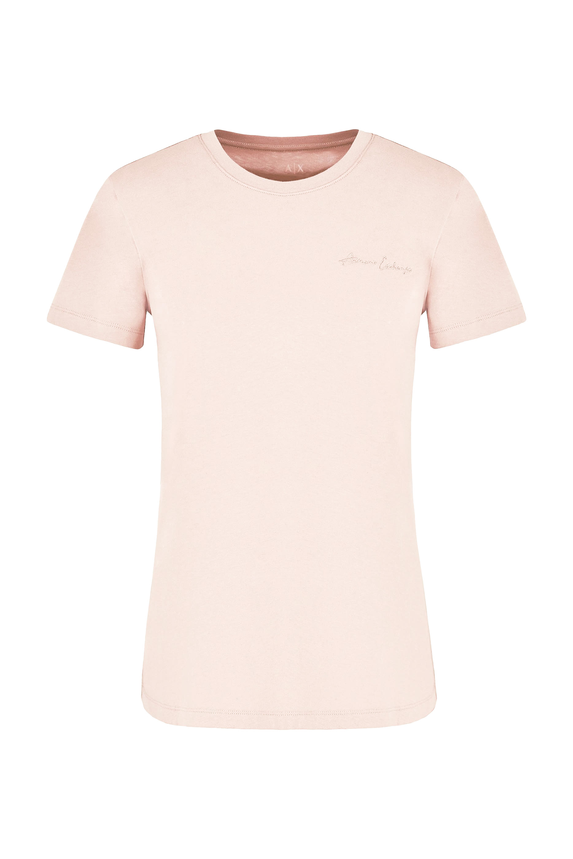 تيشيرت أوفيليا نيويورك بياقة ضيقة