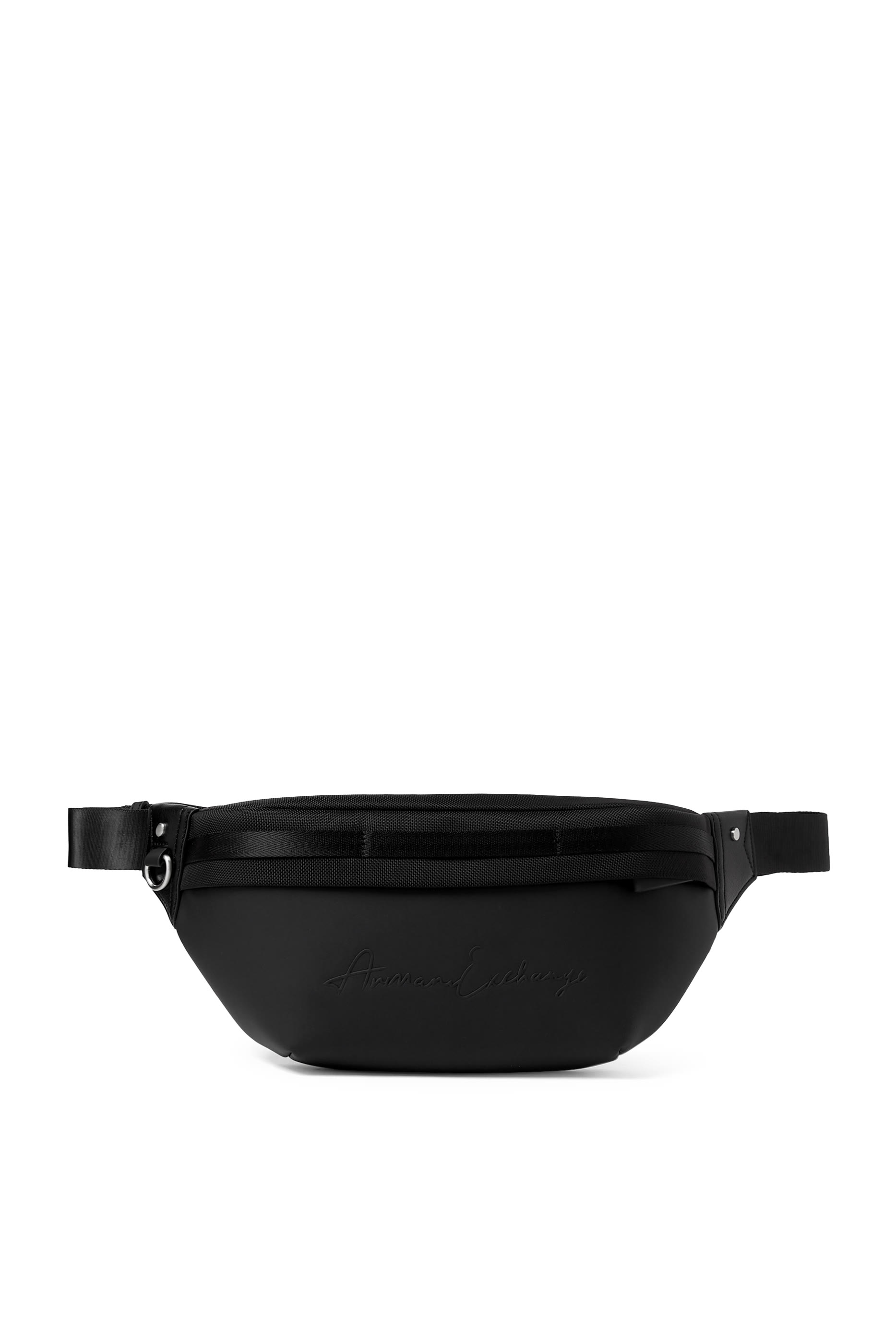 حقيبة خصر سيدني بشعار الماركة