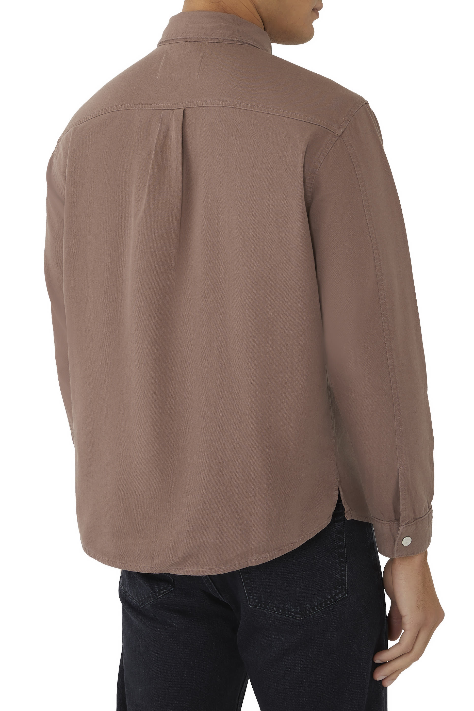 قميص فاشن دنيم