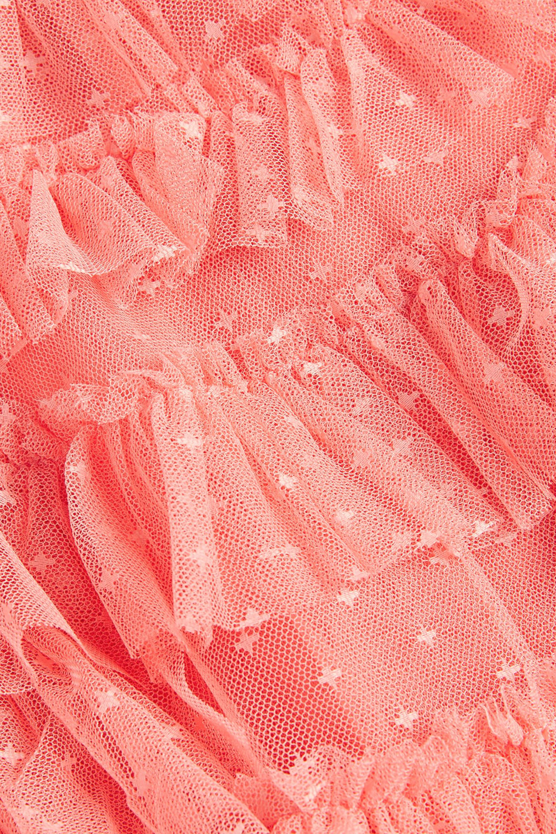 فستان ماريلا بكشكش للأطفال