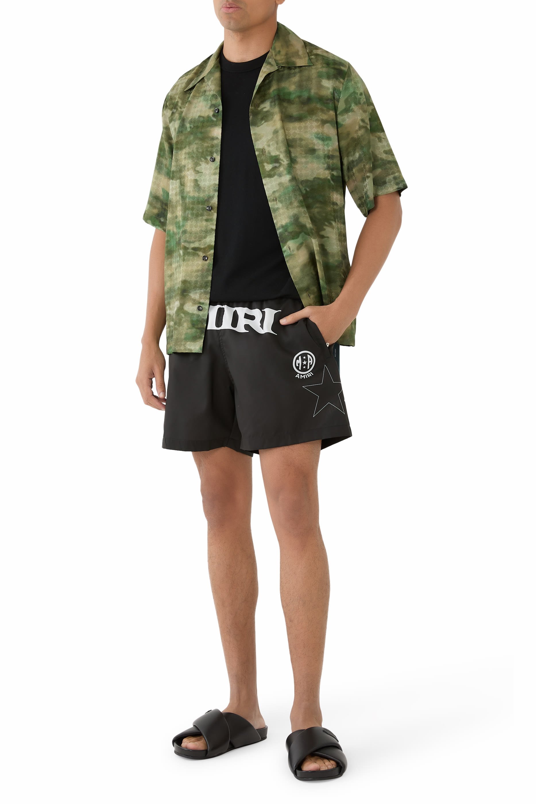 شورت سباحة رياضي