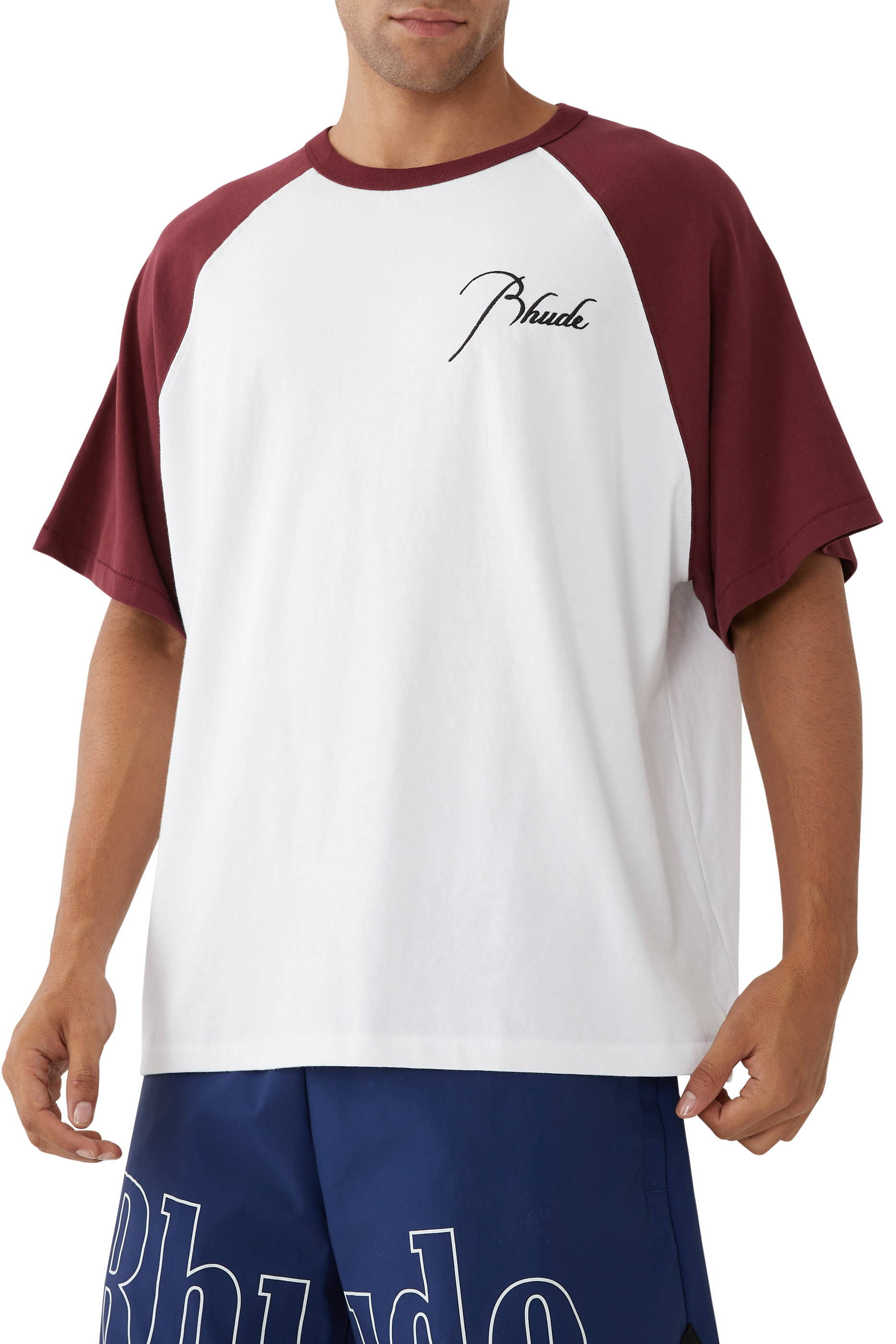 تيشيرت بشعار الماركة