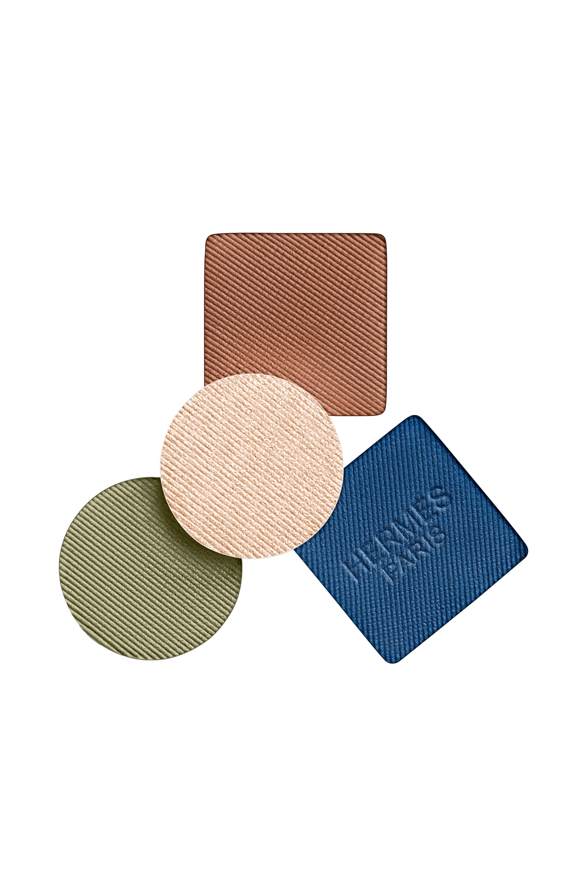 لوحة ظلال عيون Ombres d'Herm&egrave;s بأربعة ألوان