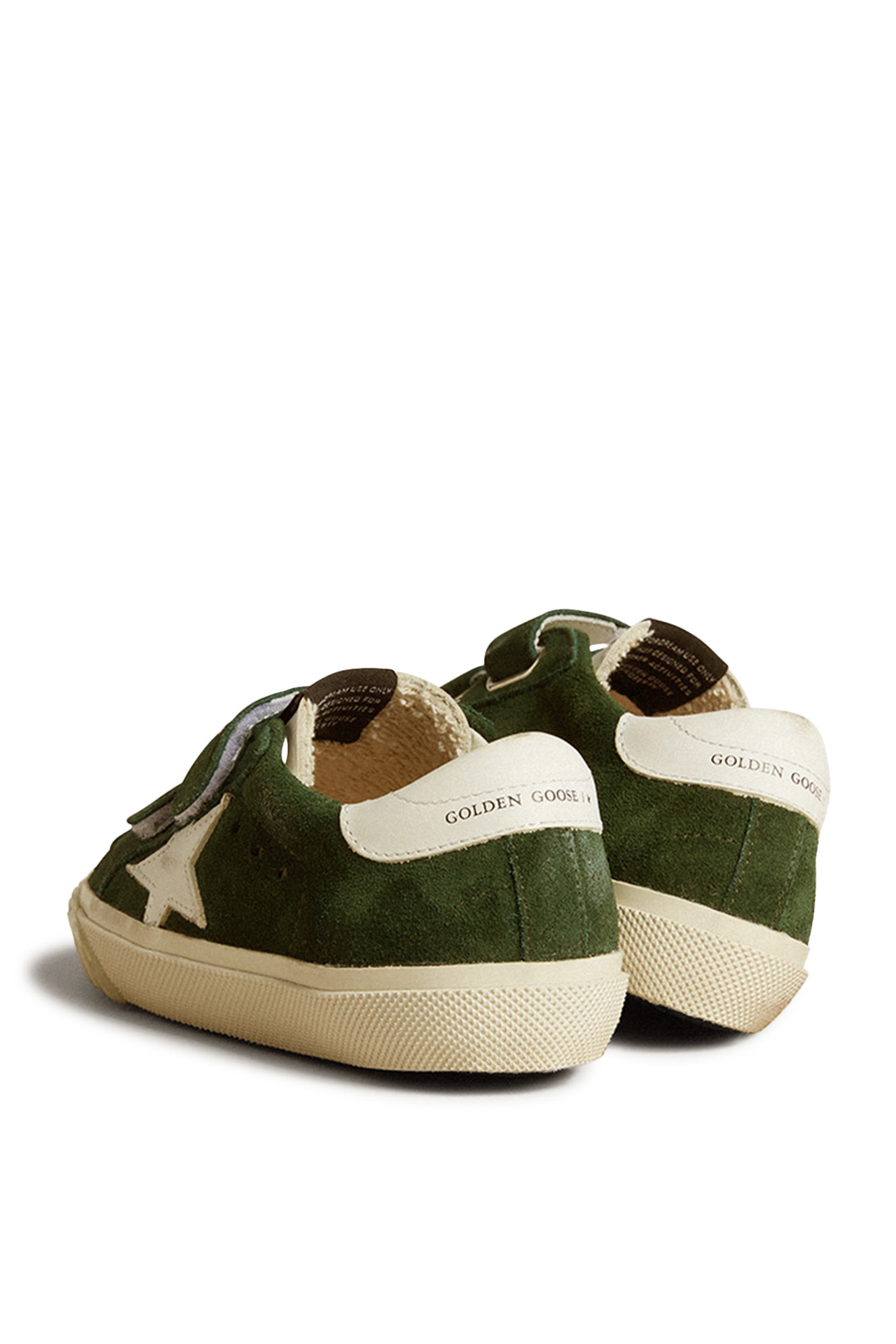 سنيكرز أولد سكول للأطفال