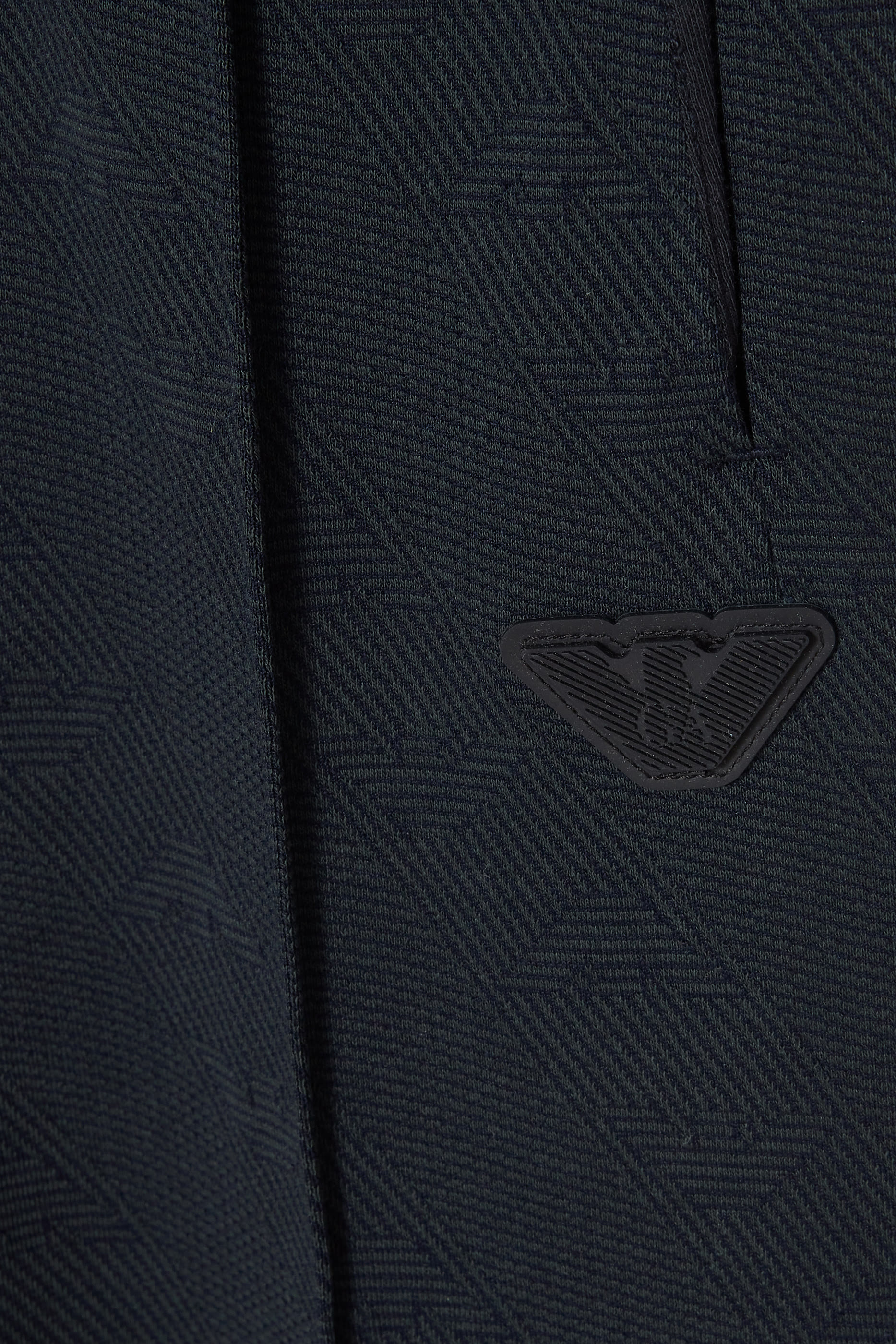 بنطال رياضي بشعار النسر للأطفال 