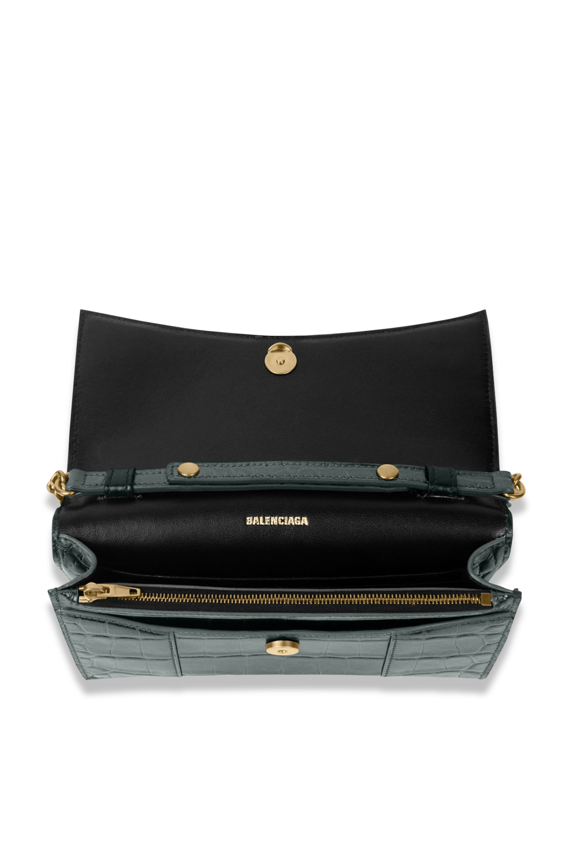 حقيبة اورجلاس بسلسلة