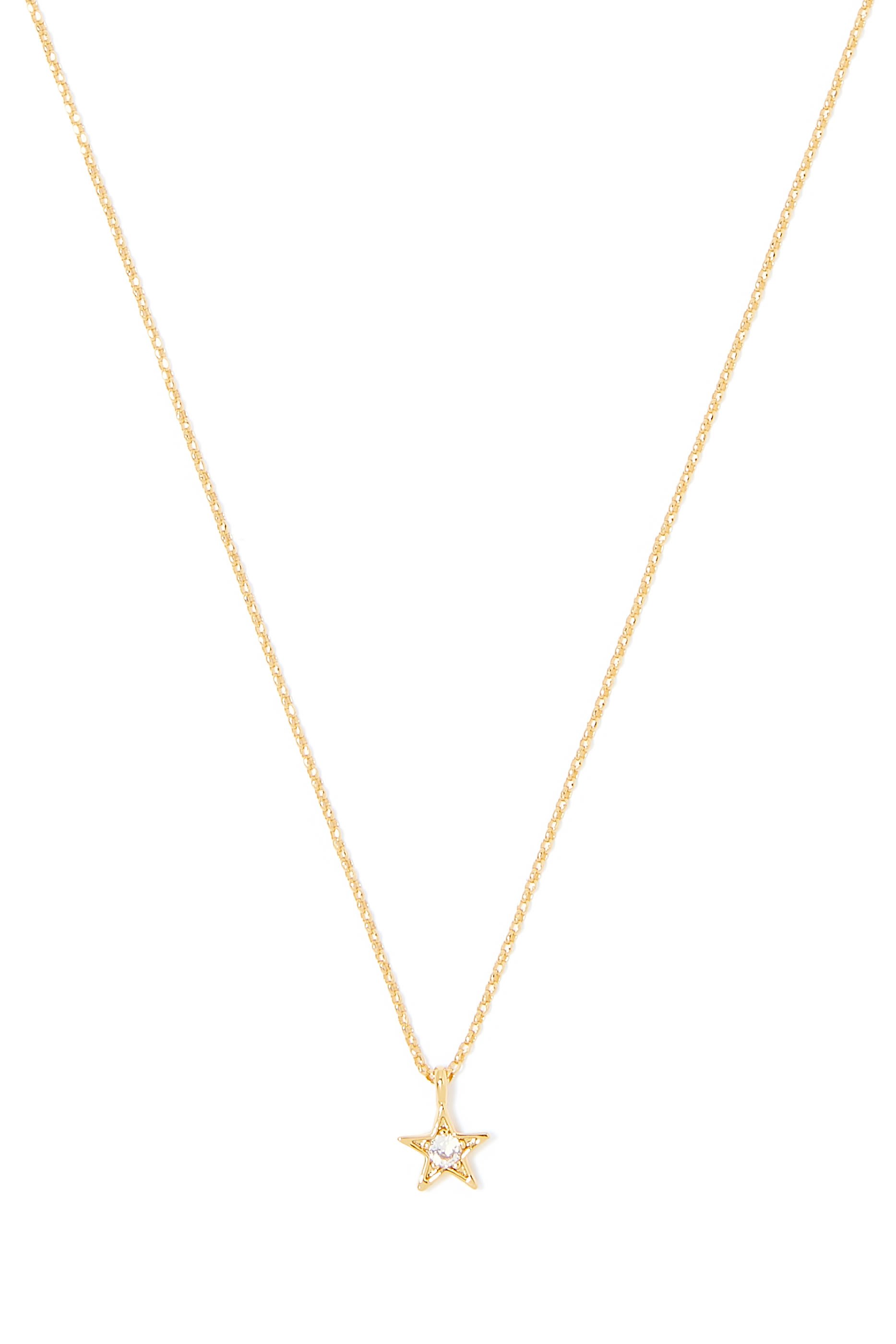 قلادة ست إن ستون بدلاية نجمة صغيرة