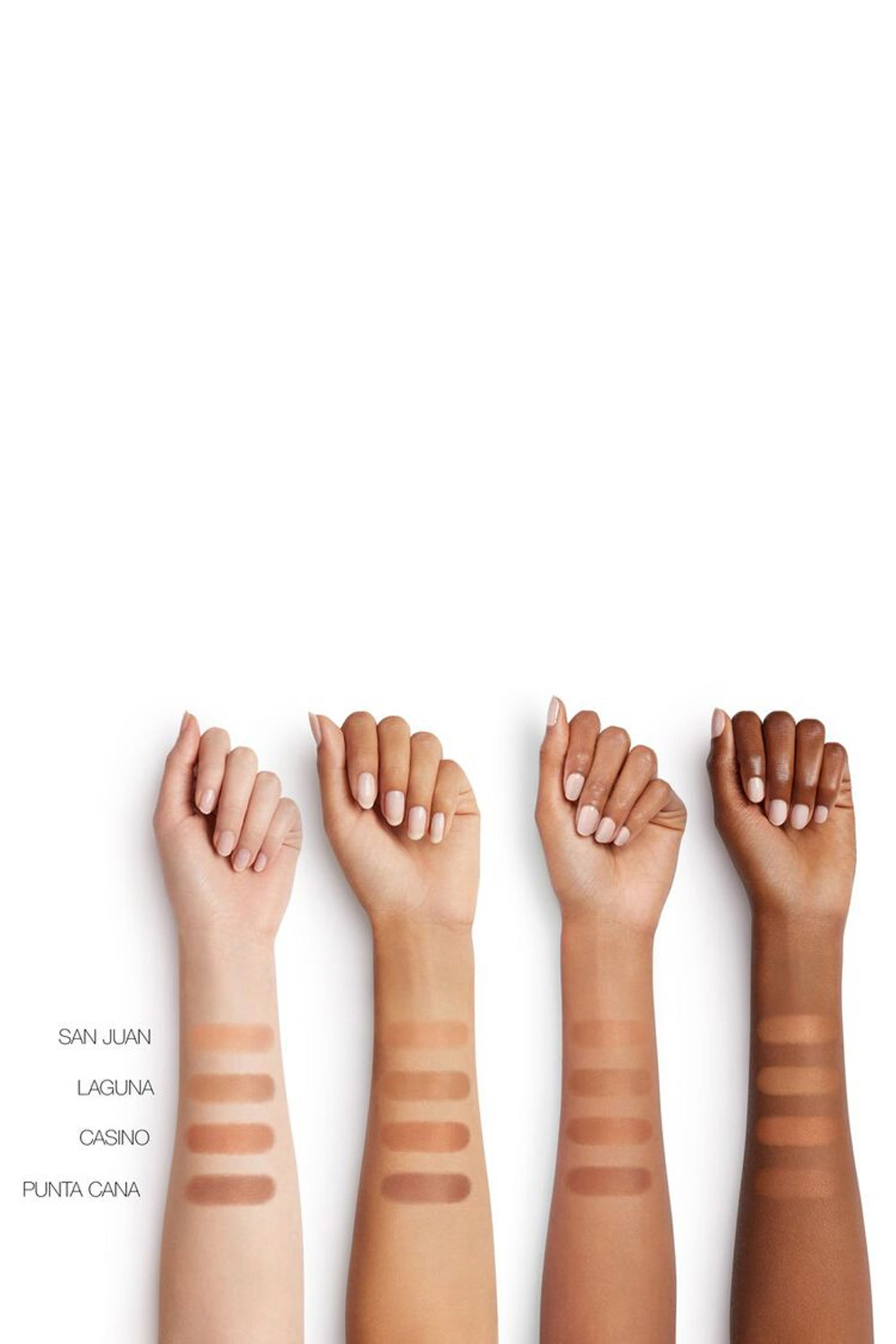 برونزر بودرة