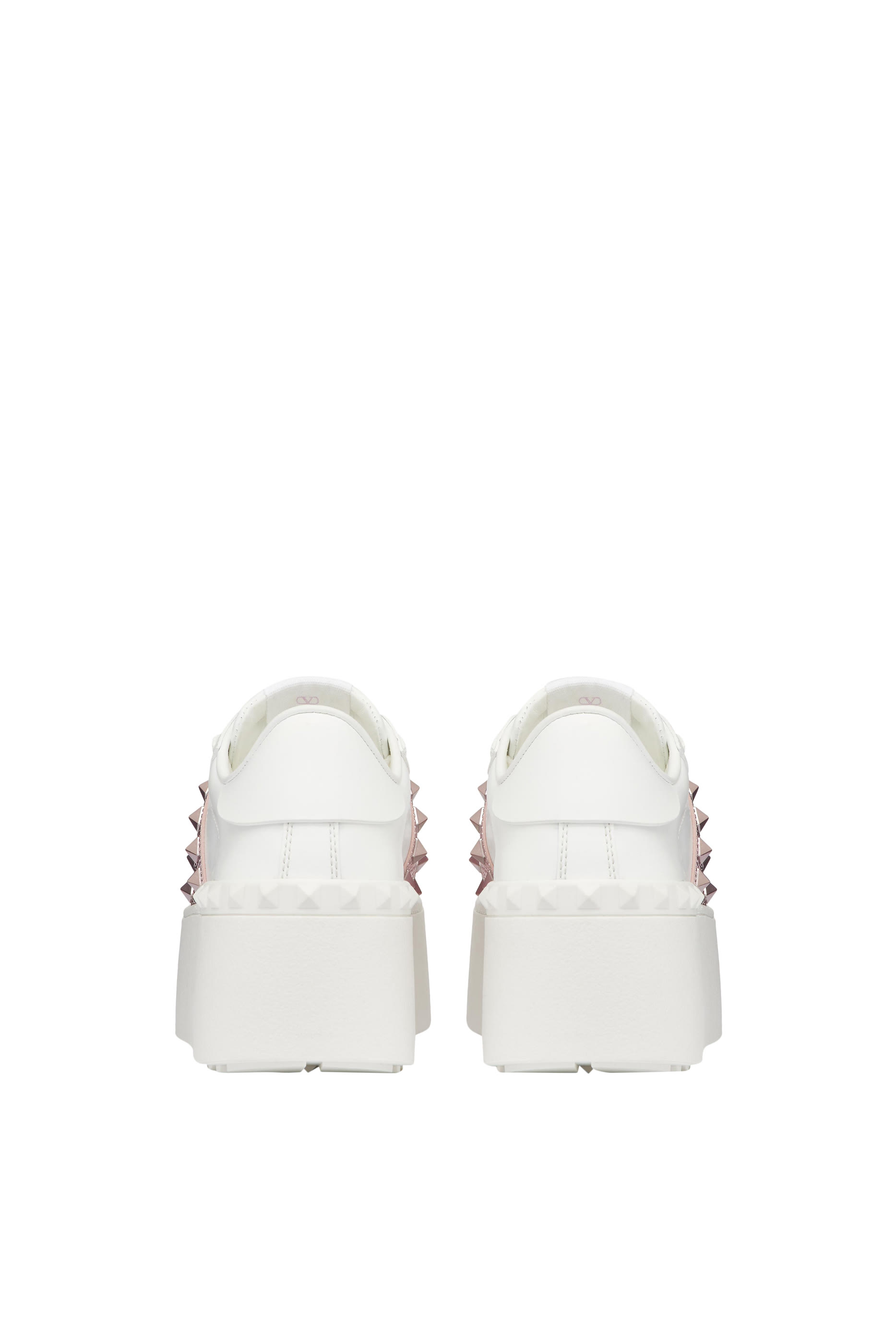 سنيكرز انتايتلد 57 بنعل سميك وحلي هرمية