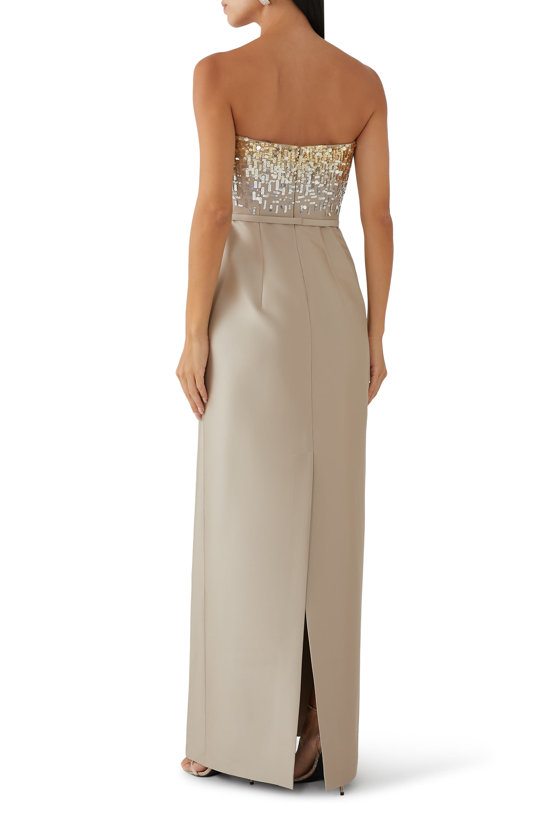 فستان سهرة فيدرا