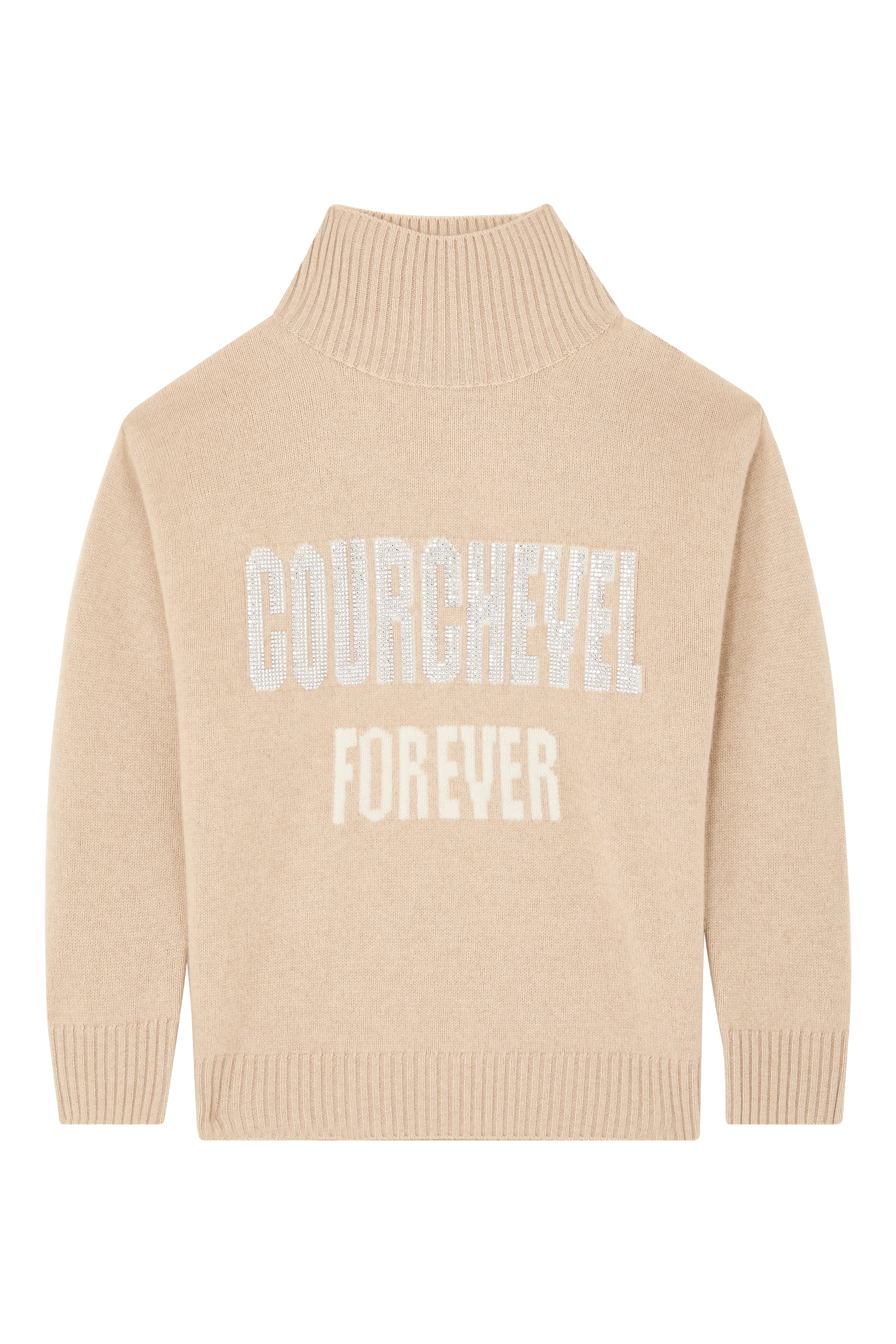 كنزة سانت موريتز كشمير