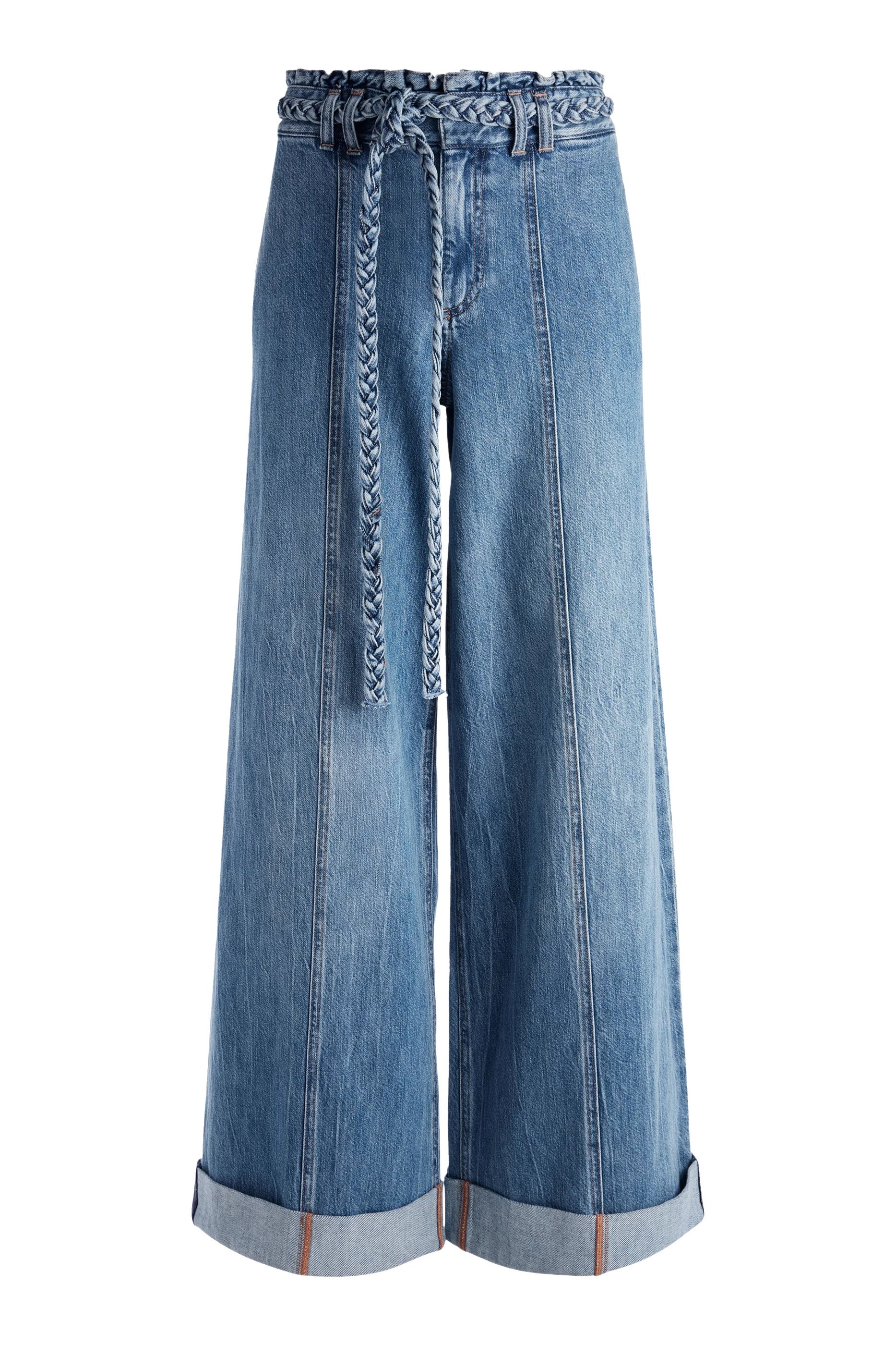 Harriet Wide Leg Jeans