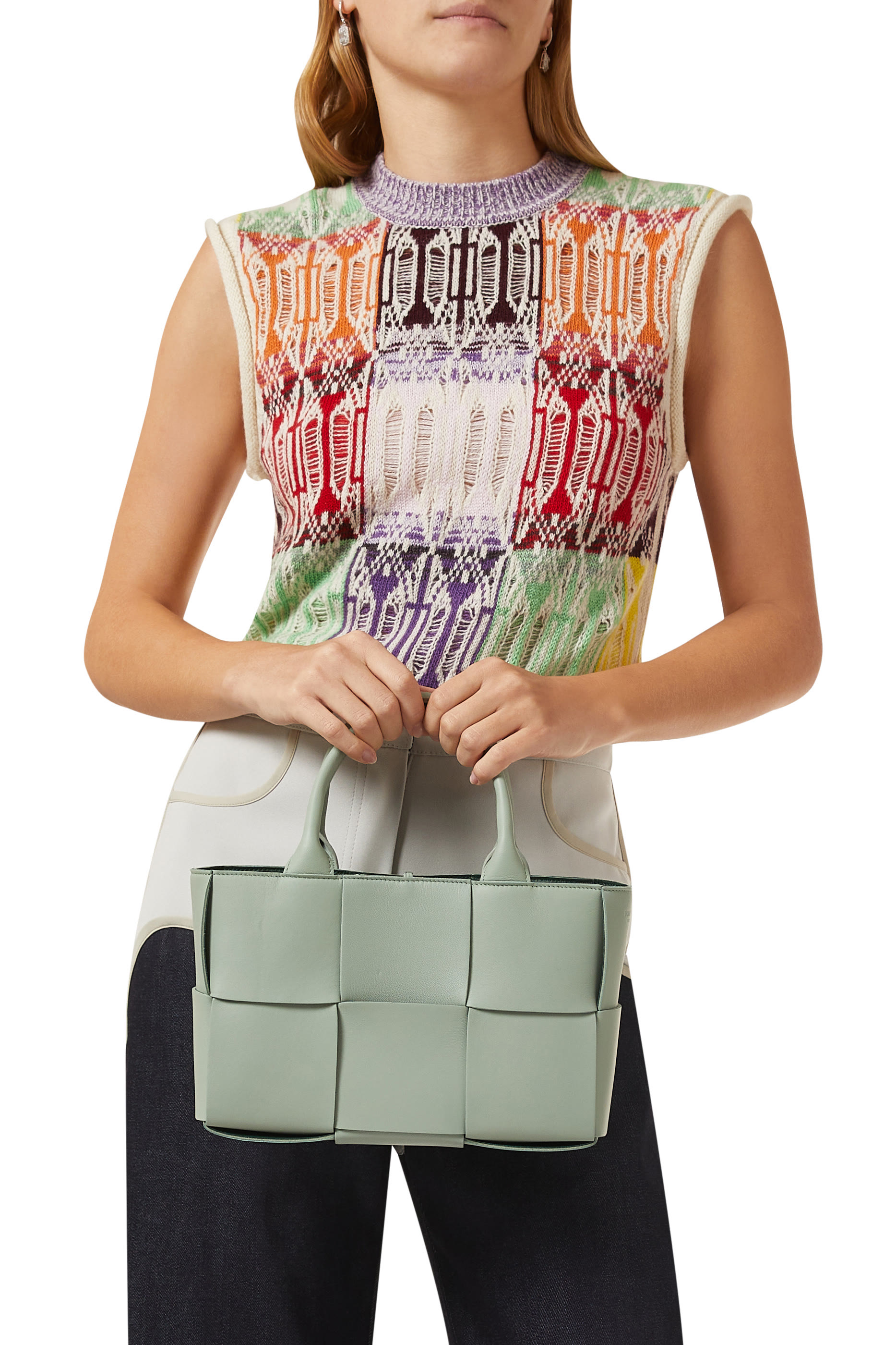 حقيبة يد أركو صغيرة