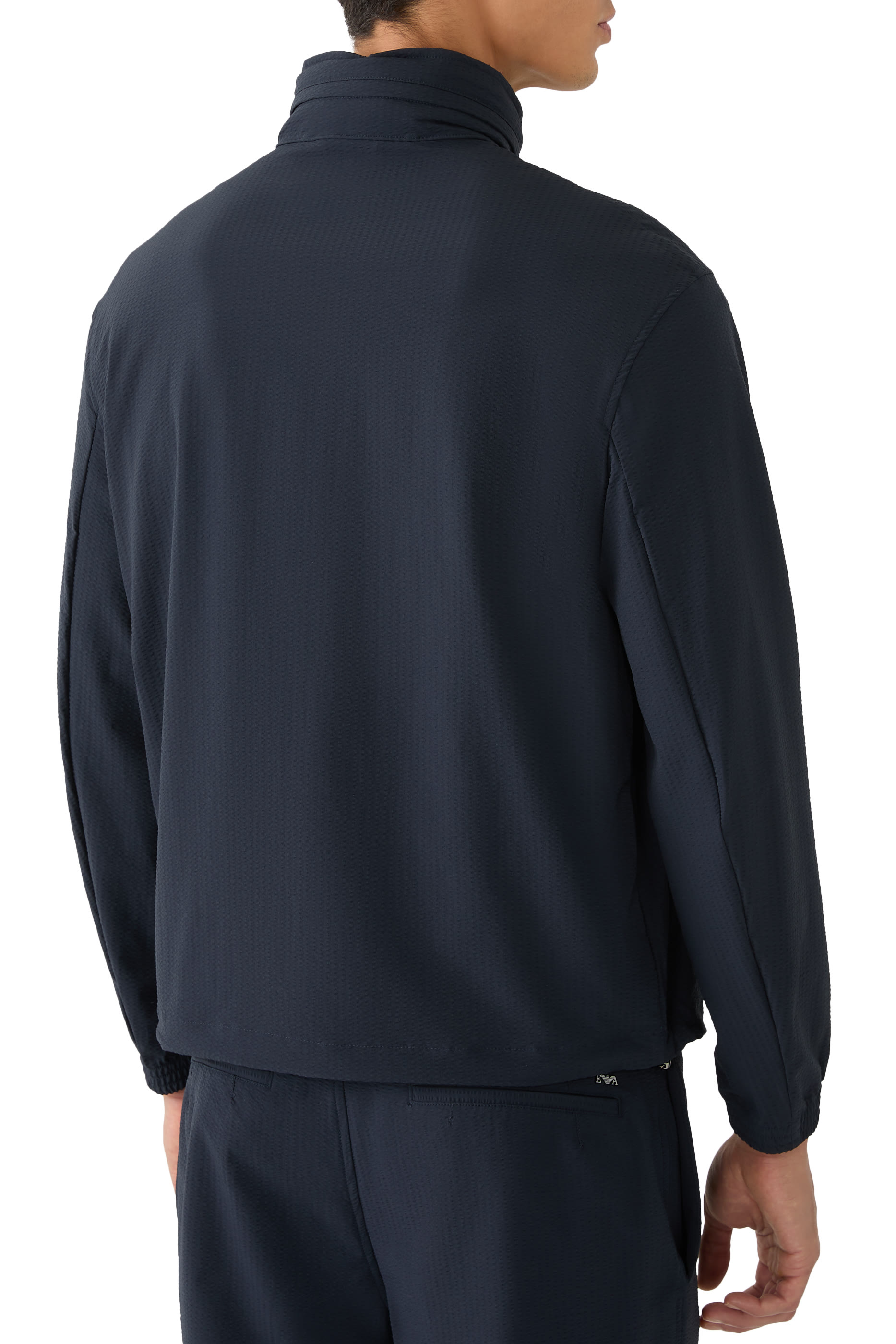 جاكيت سيرساكر نايلون