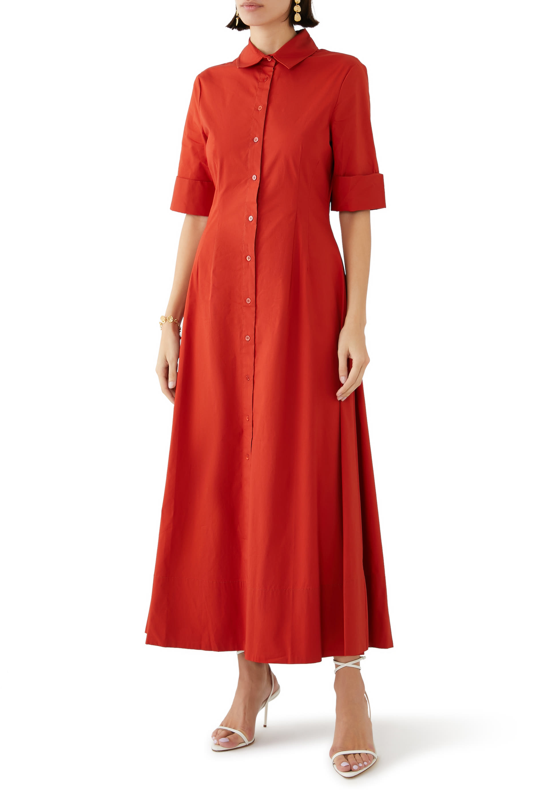 فستان جوان طويل