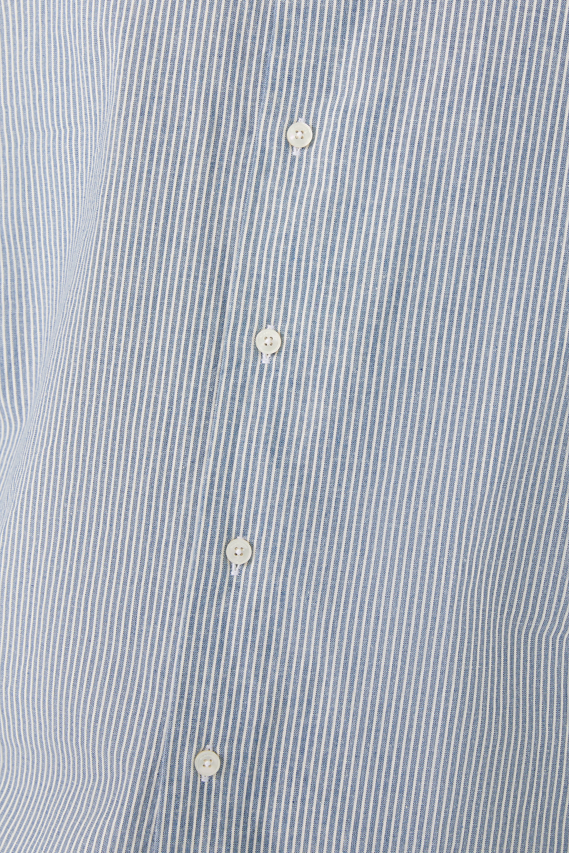 قميص غلانشيرت بقصة عادية قطن