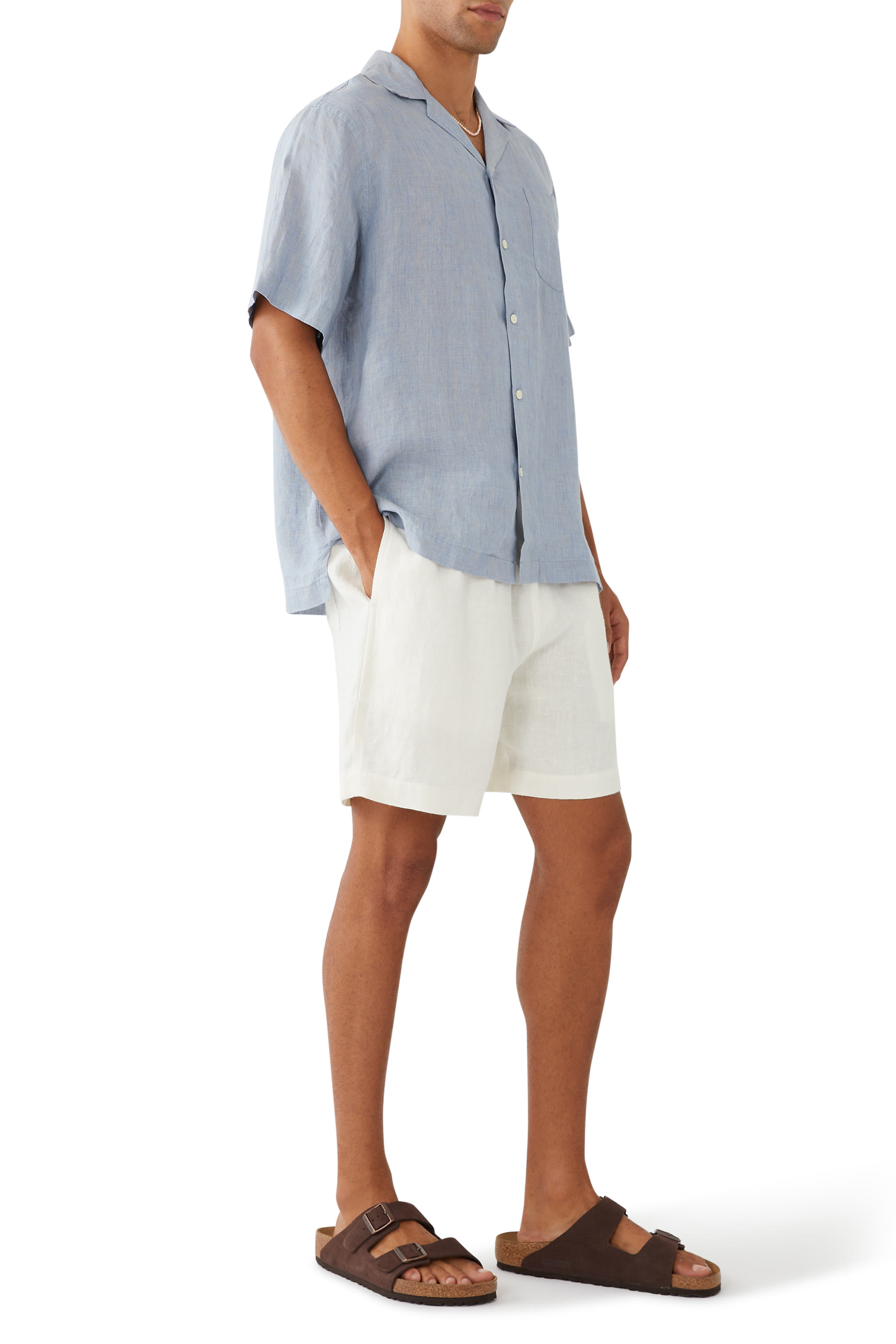 صندل أريزونا جلد نوبوك