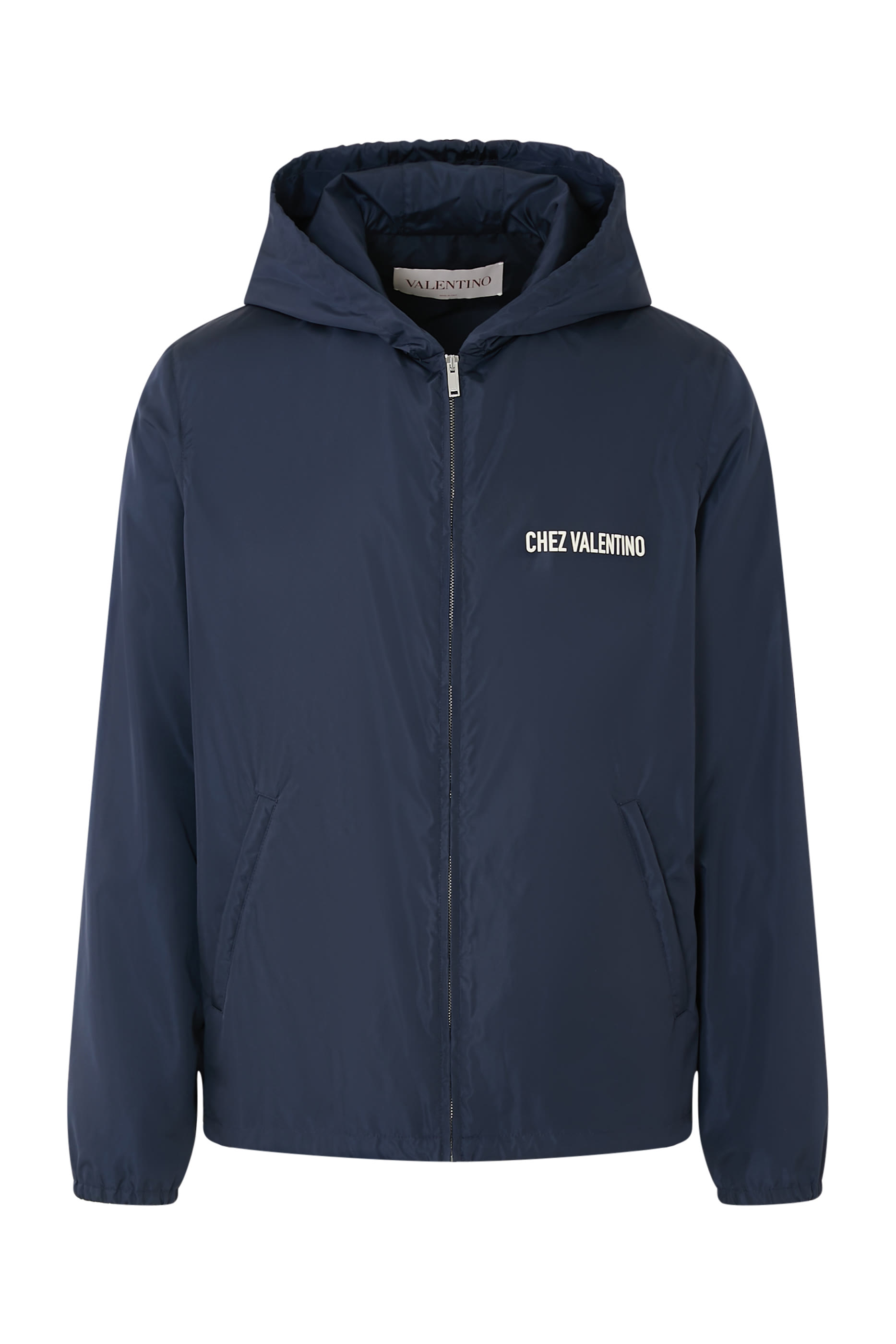 جاكيت بطبعة شي فالنتينو