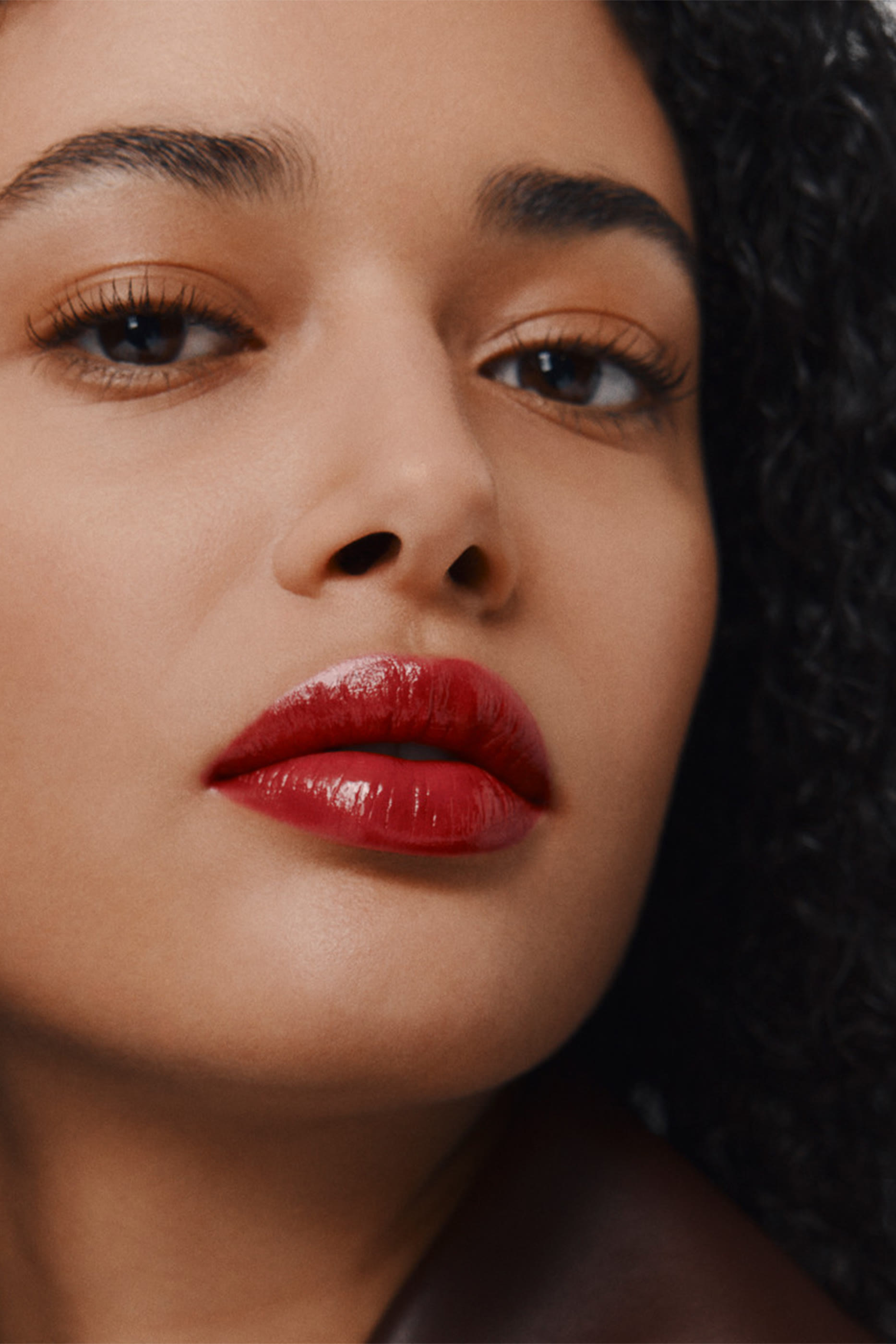 أحمر شفاه حريري لامع Rouge Herm&egrave;s
