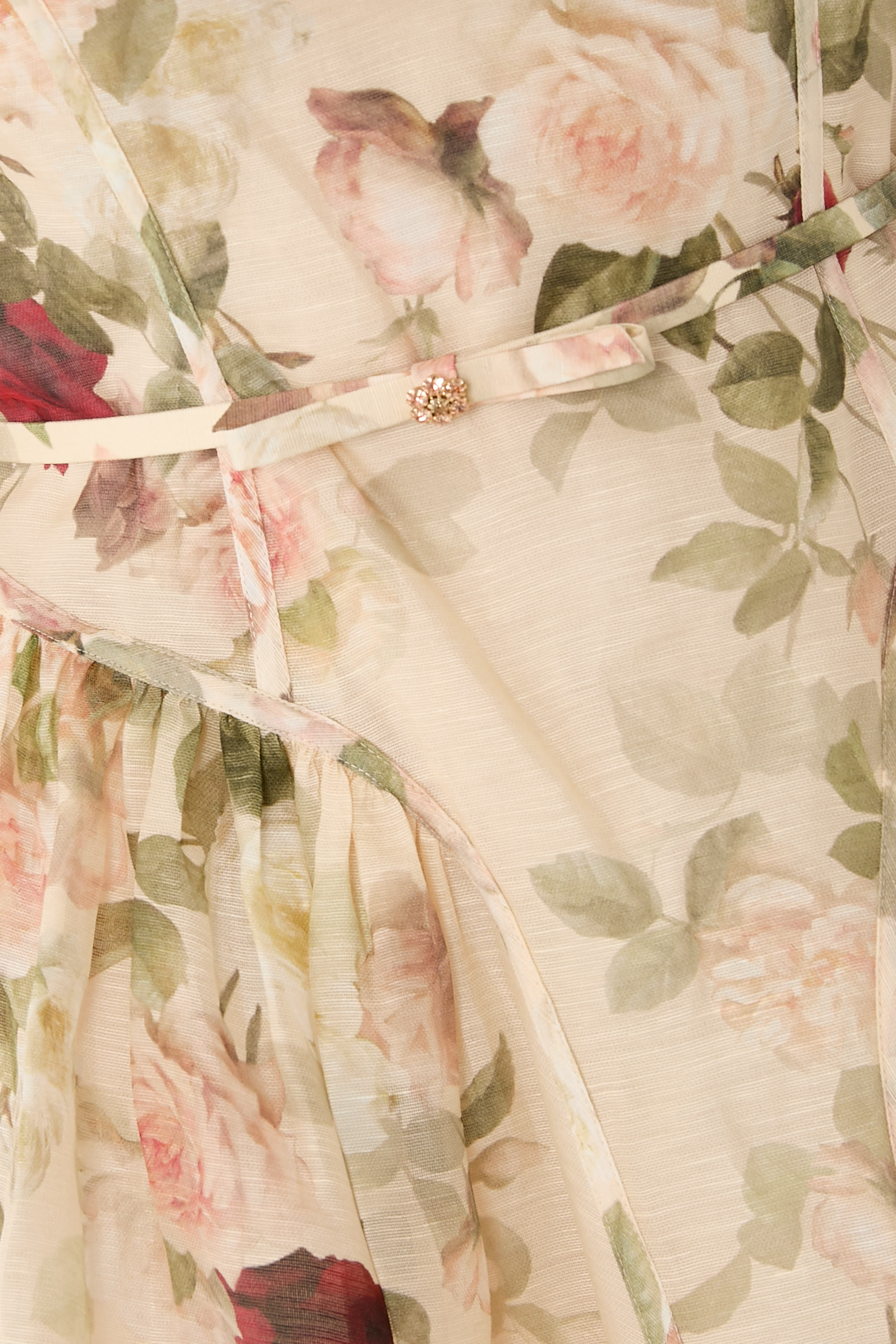 فستان هيبنوتيك قصير بحافة دانتيل