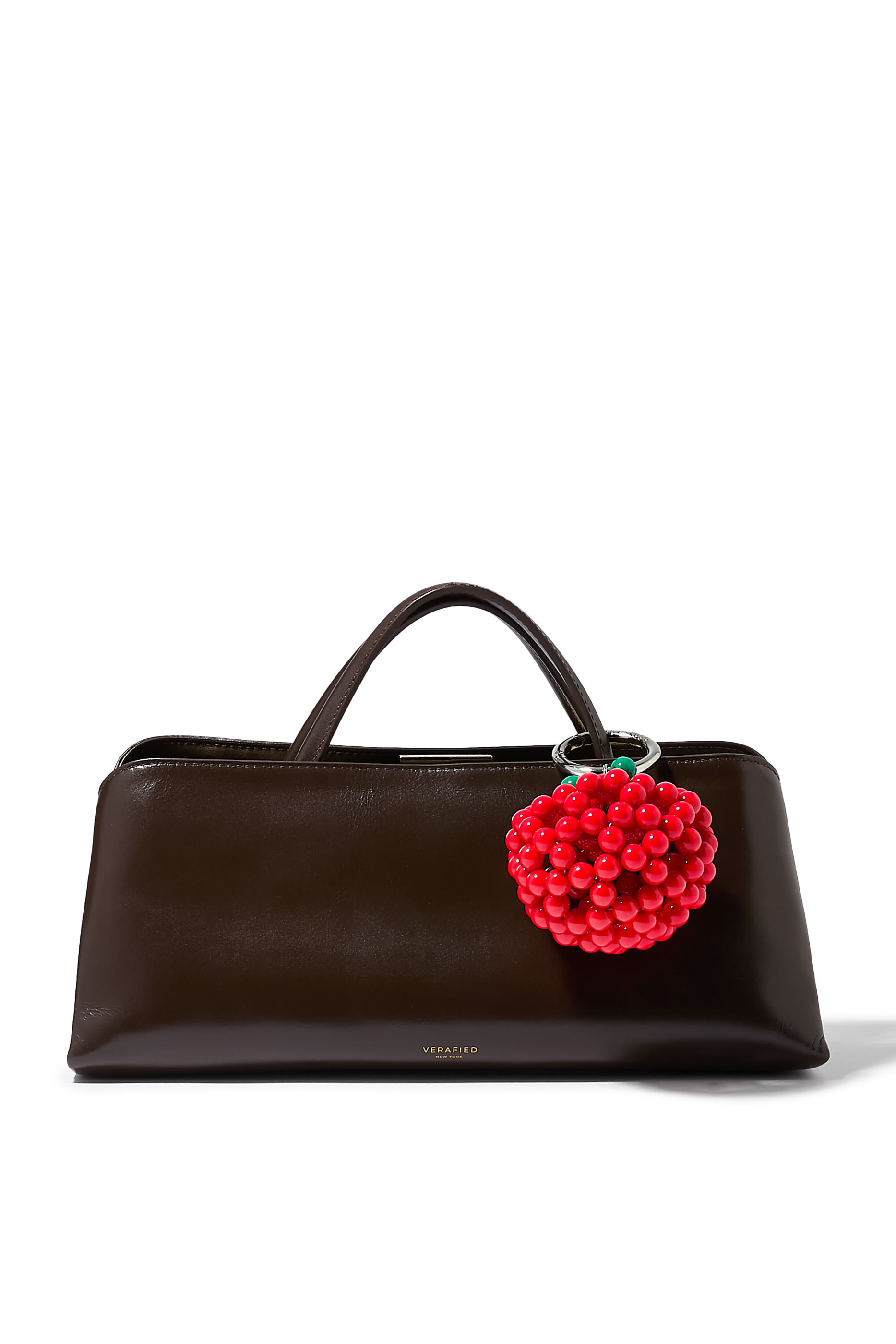 حلية حقيبة بتصميم طماطم