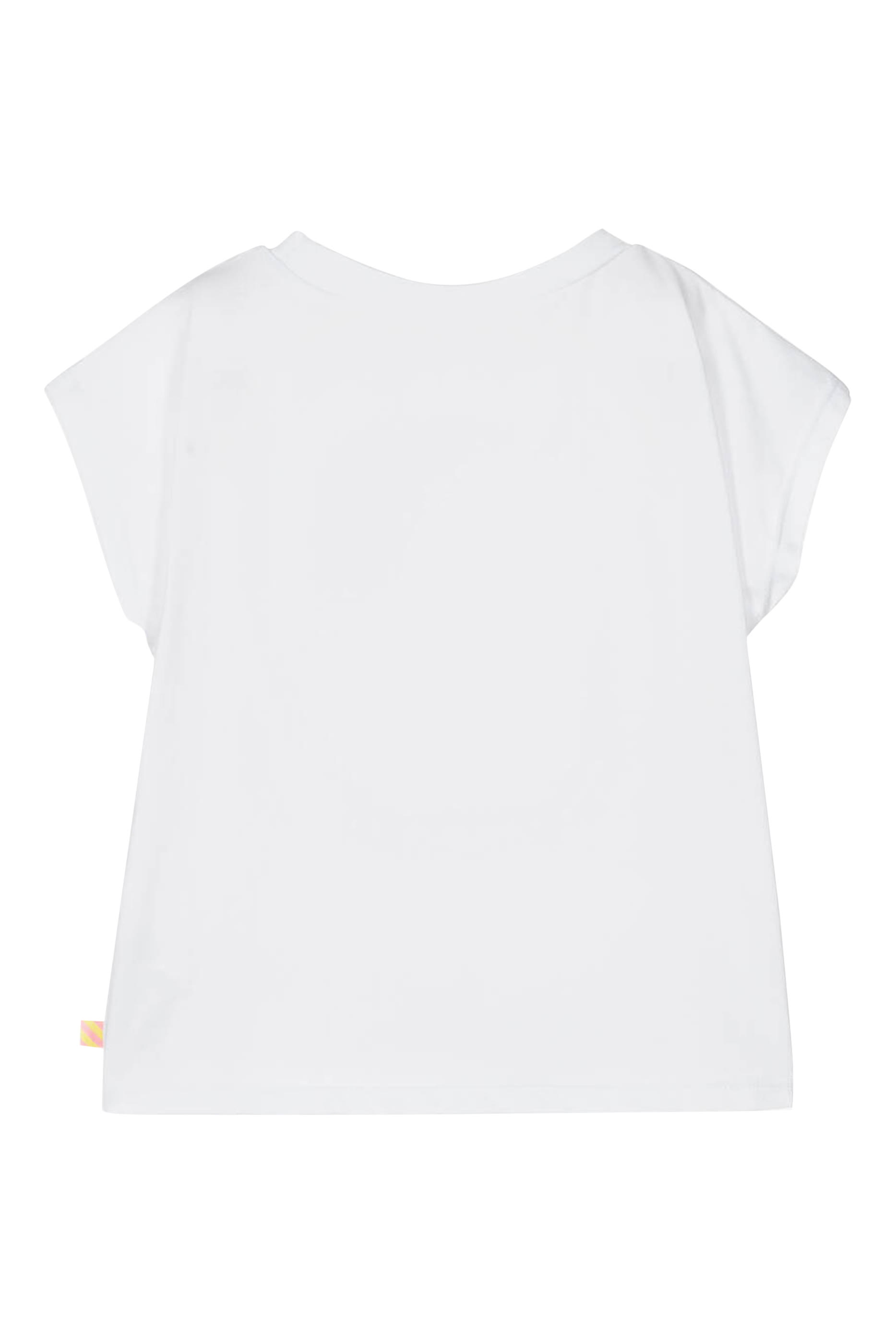 تيشيرت بأكمام قصيرة للأطفال