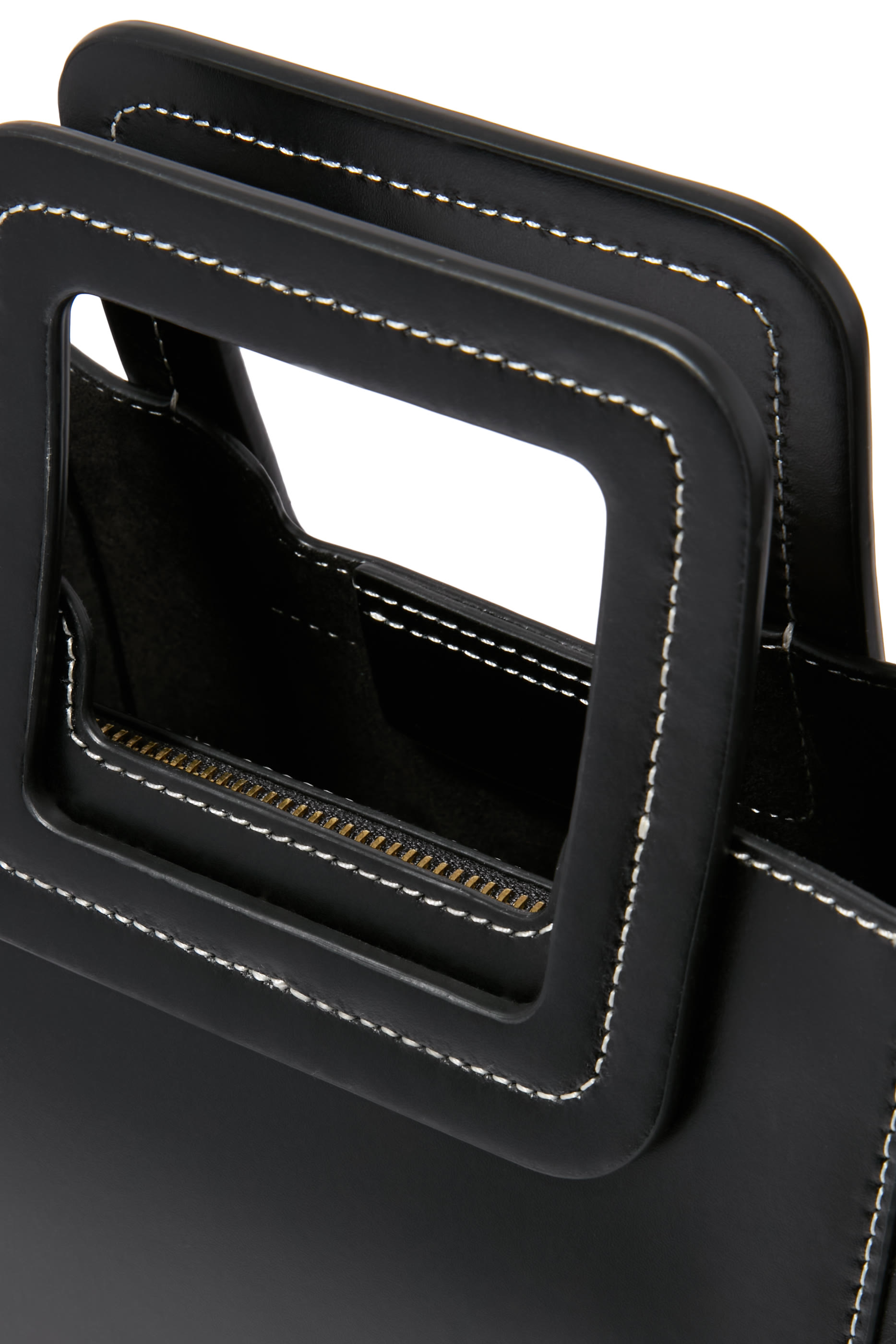 حقيبة شيرلي صغيرة جلد عجل