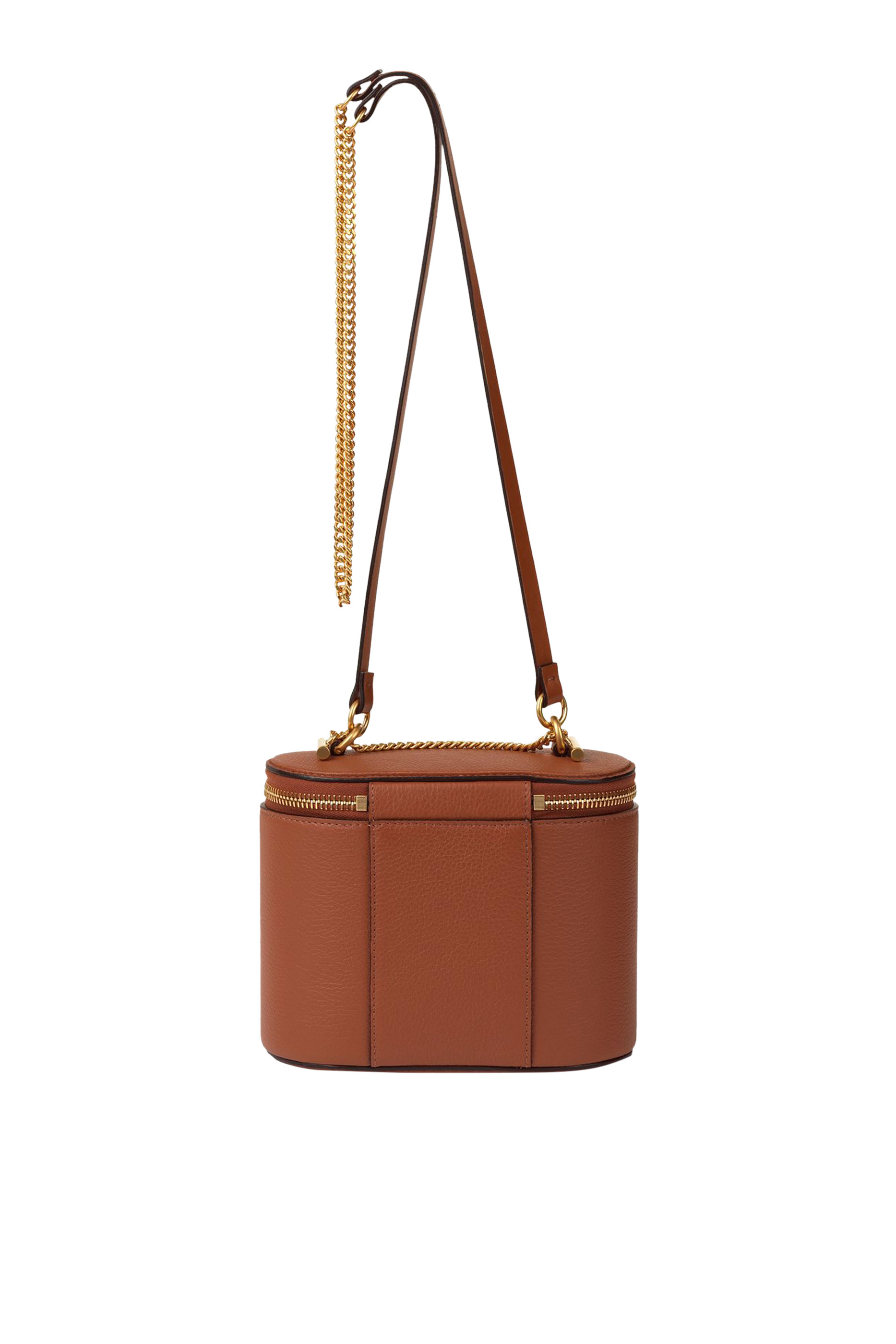 حقيبة مارسي فانيتي صغيرة بسلسلة