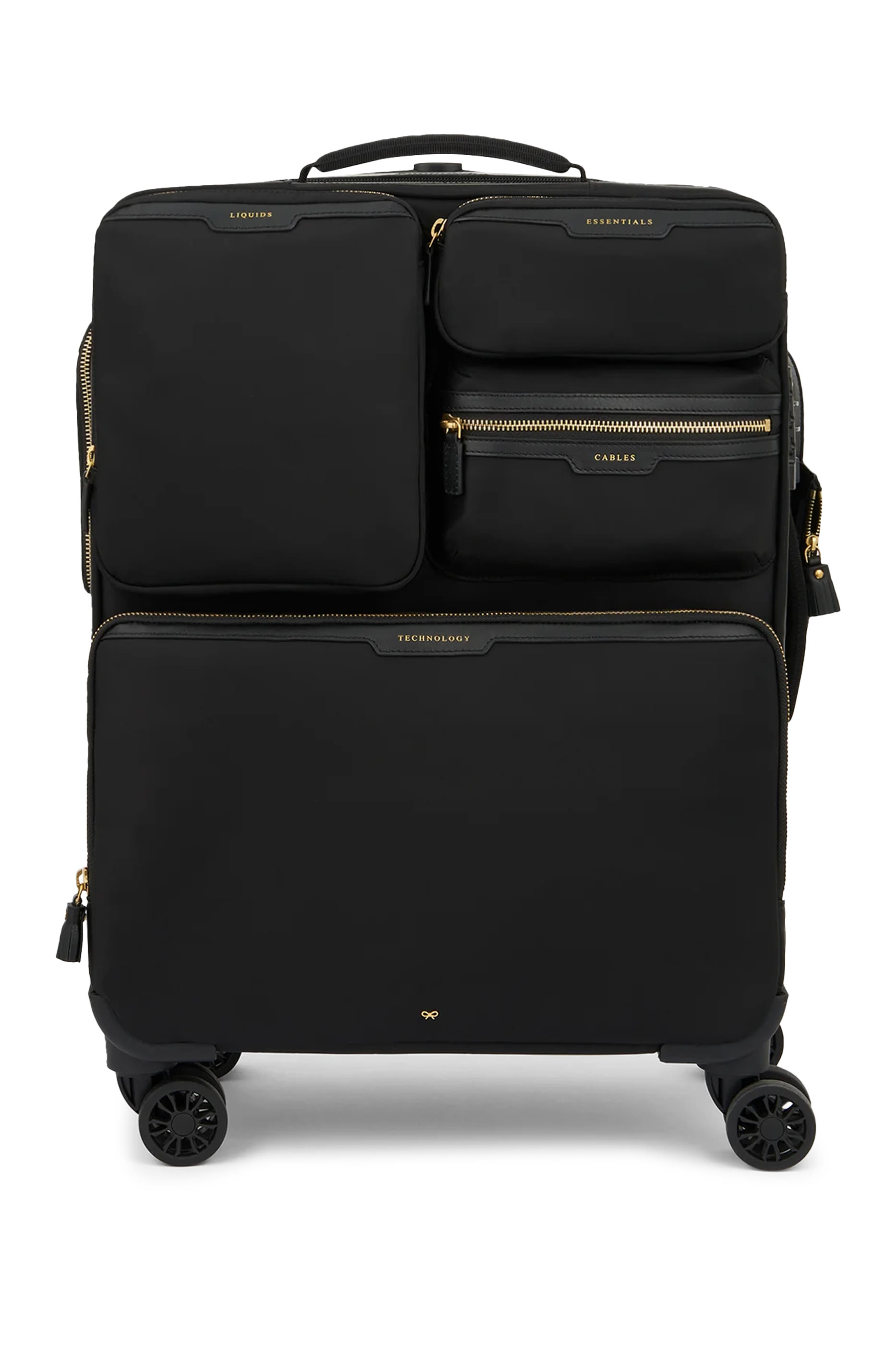 Short-Haul Suitcase