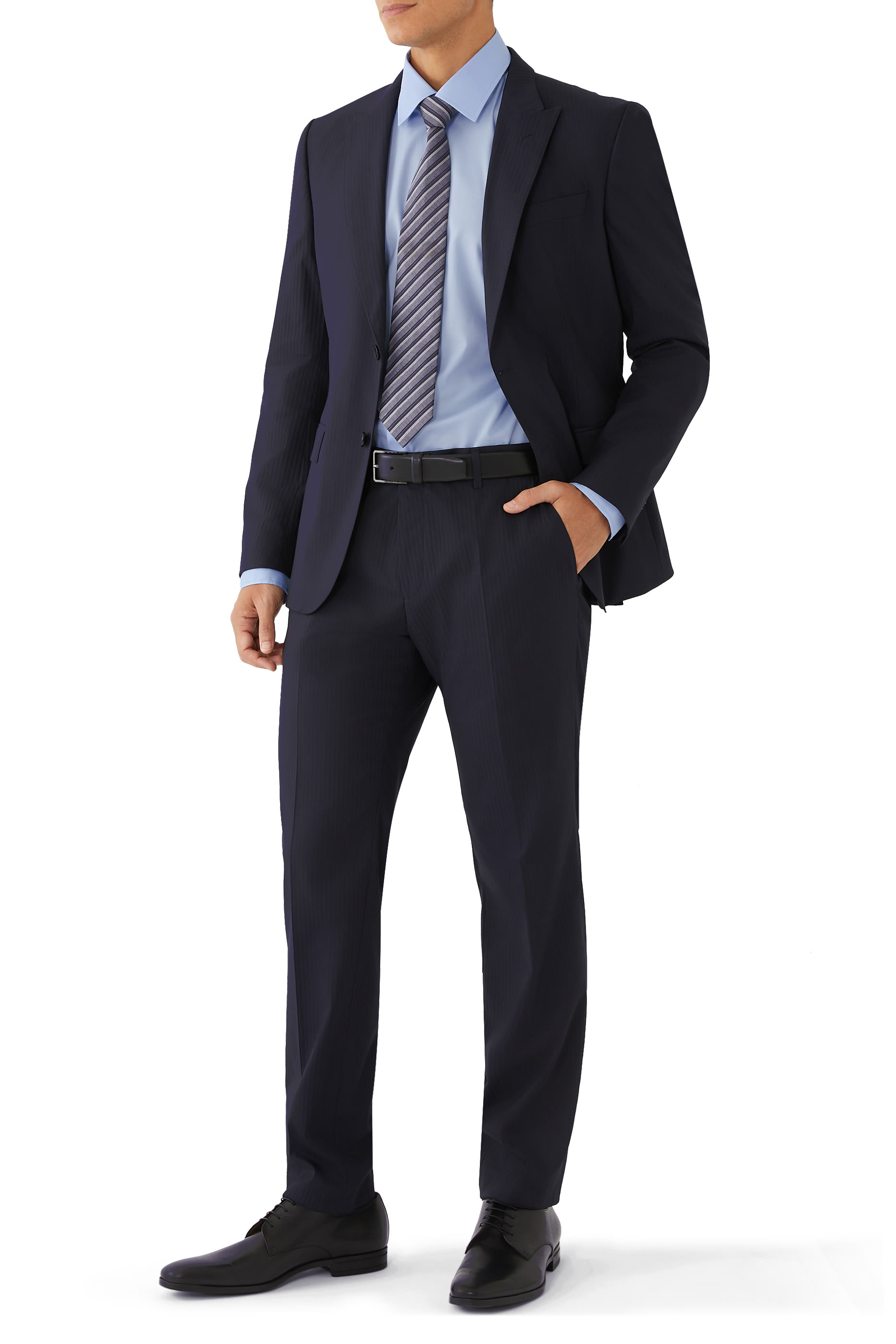 قميص بيزنس اتش-جوي-كينت