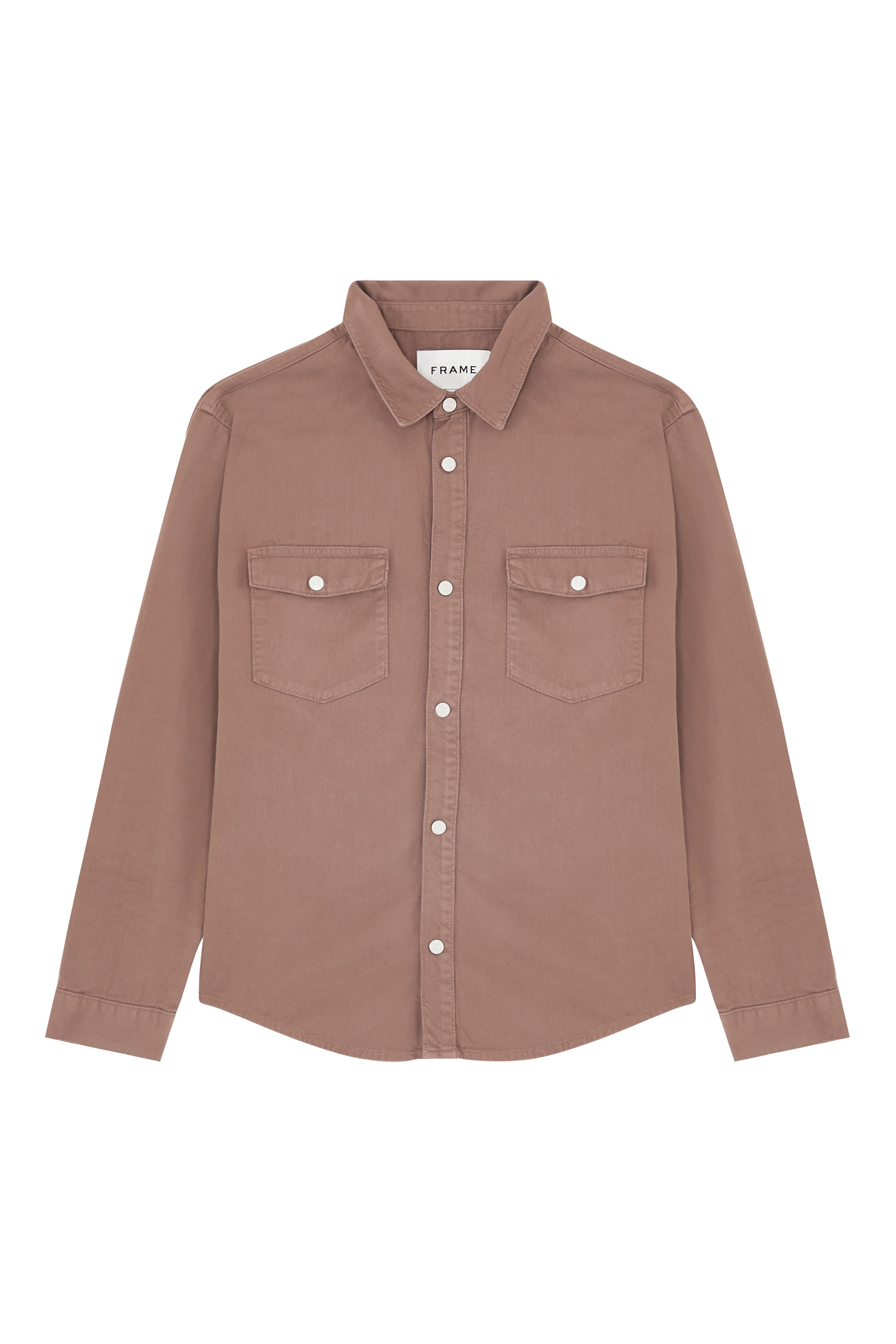 قميص فاشن دنيم