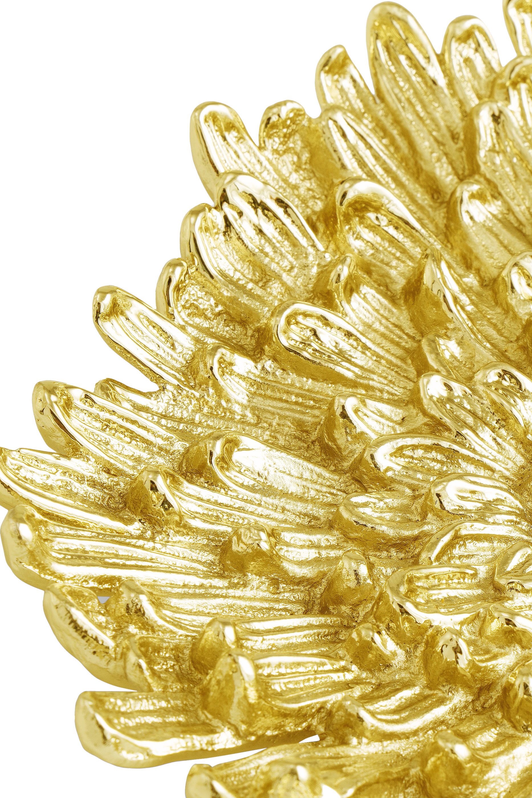 طبق كاتش أول بتصميم زهرة داليا