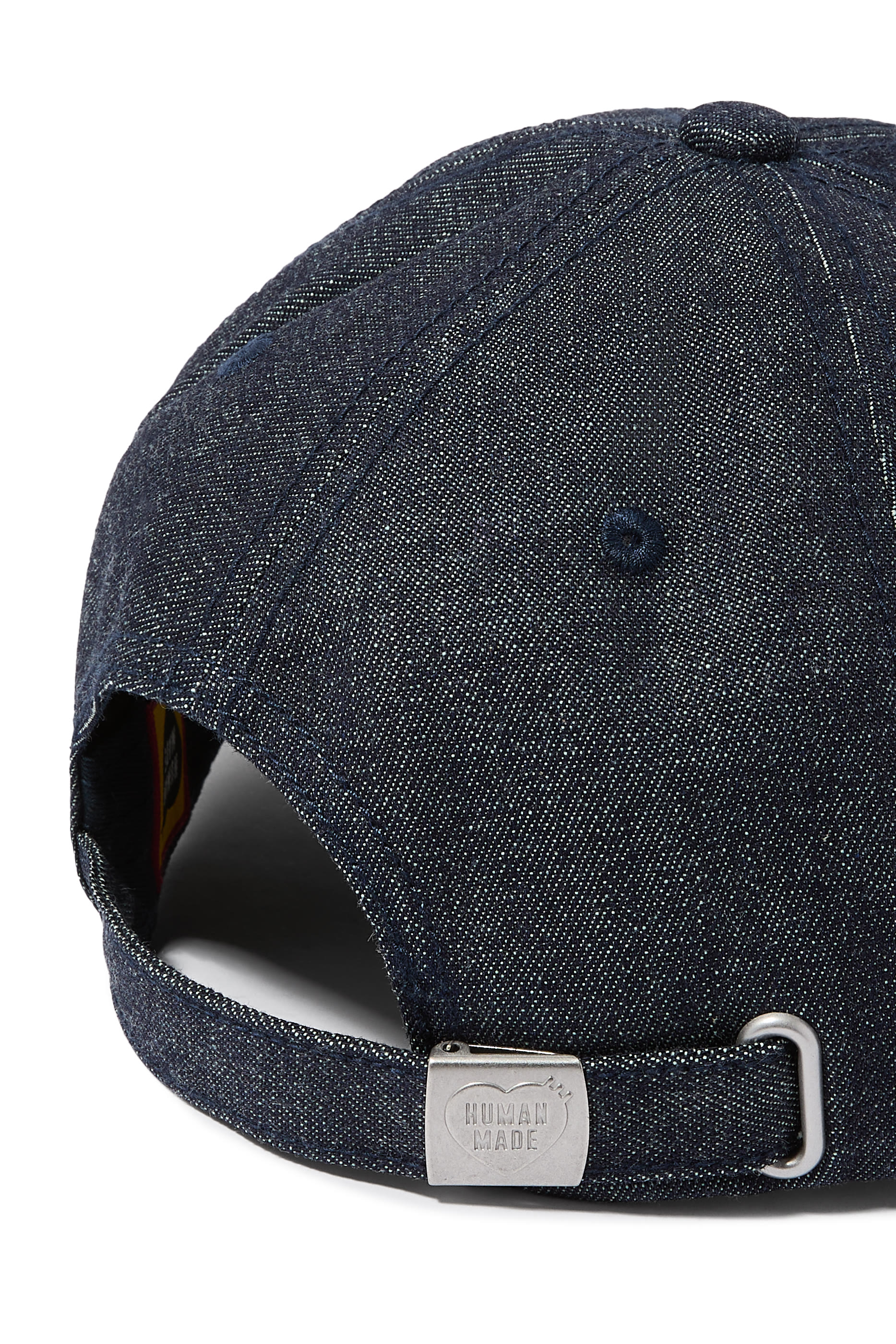 كاب مقسم بستة أجزاء دنيم