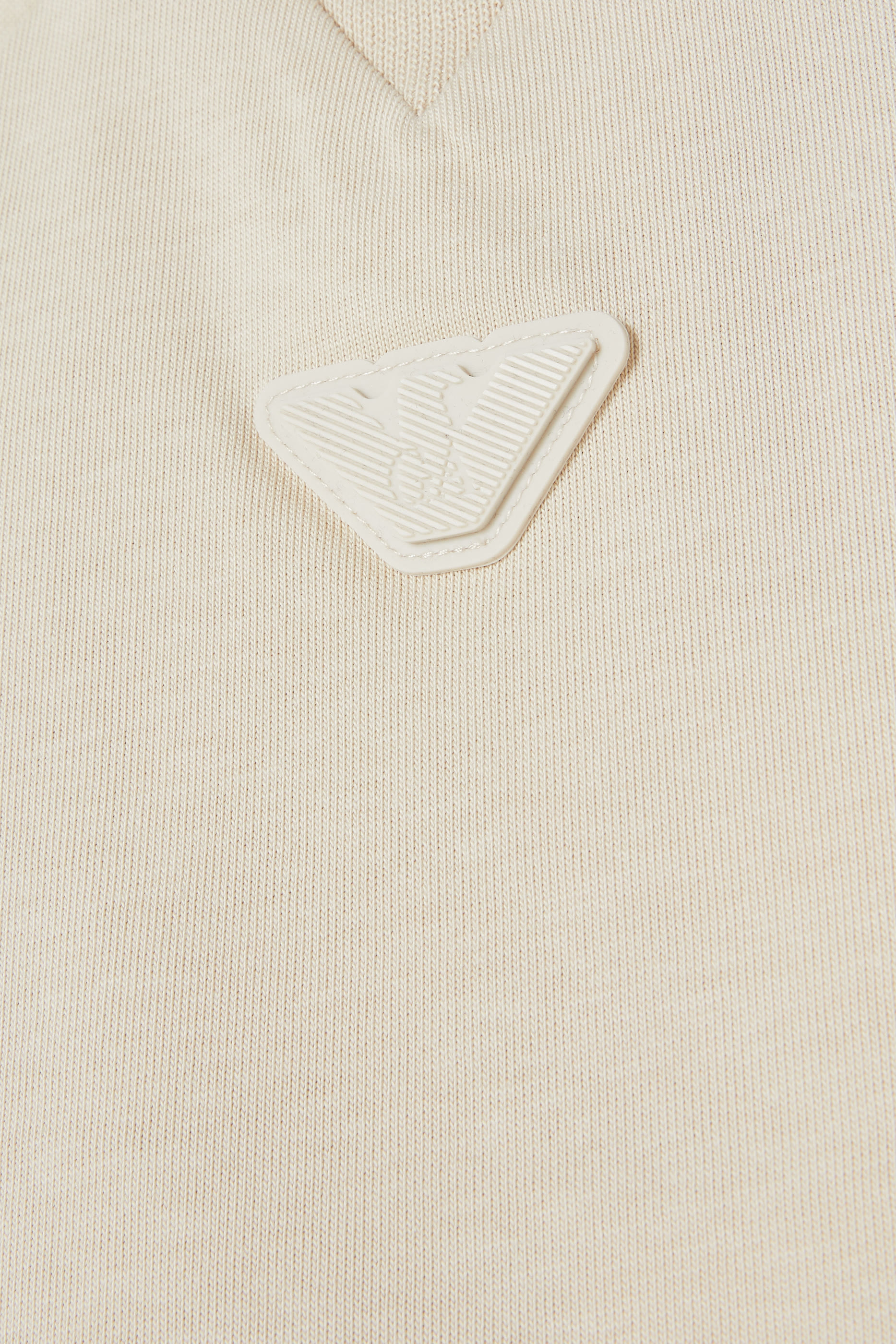 طقم تيشيرت وشورت بشعار النسر صغير للأطفال