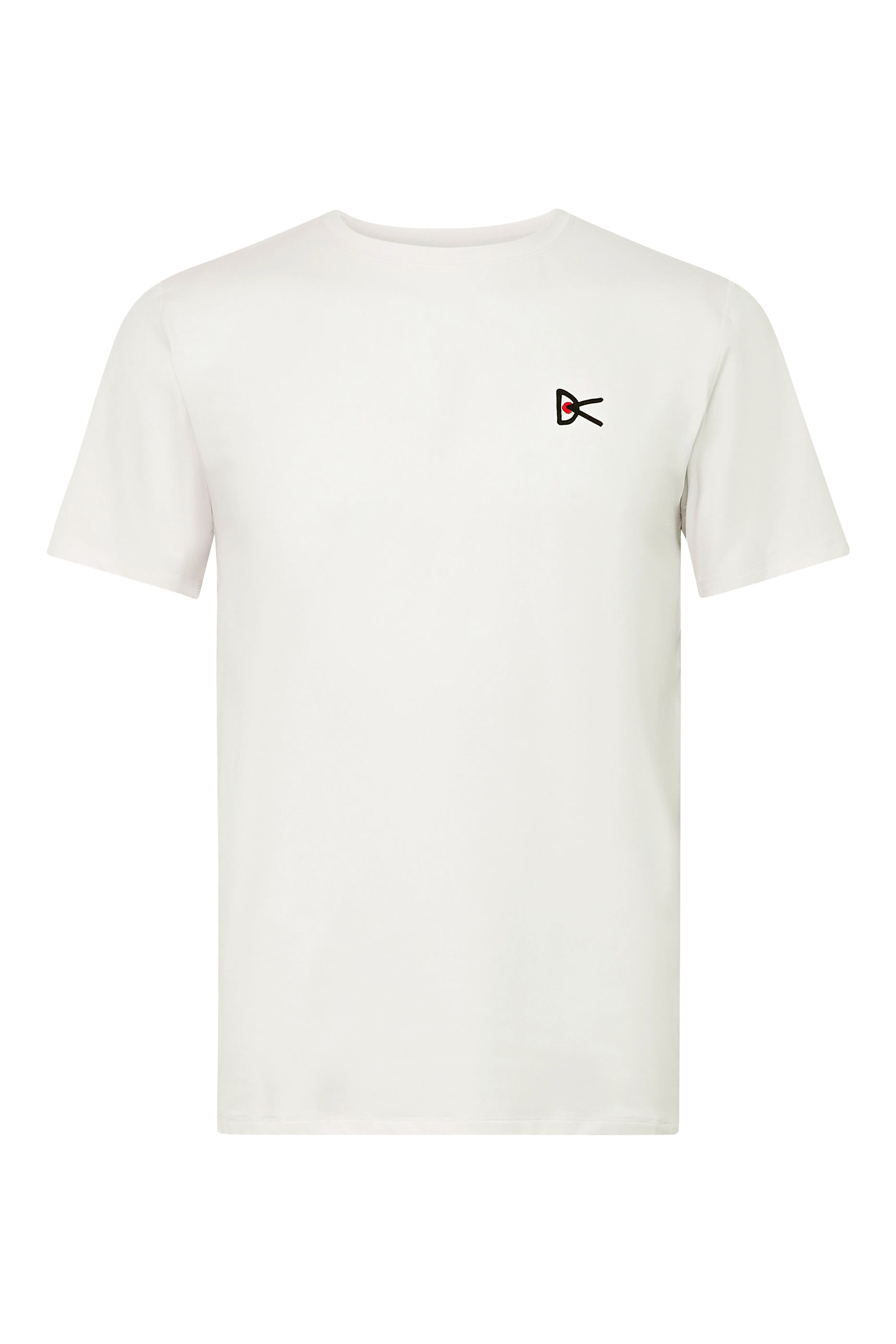 تيشيرت خفيف الوزن بأكمام قصيرة