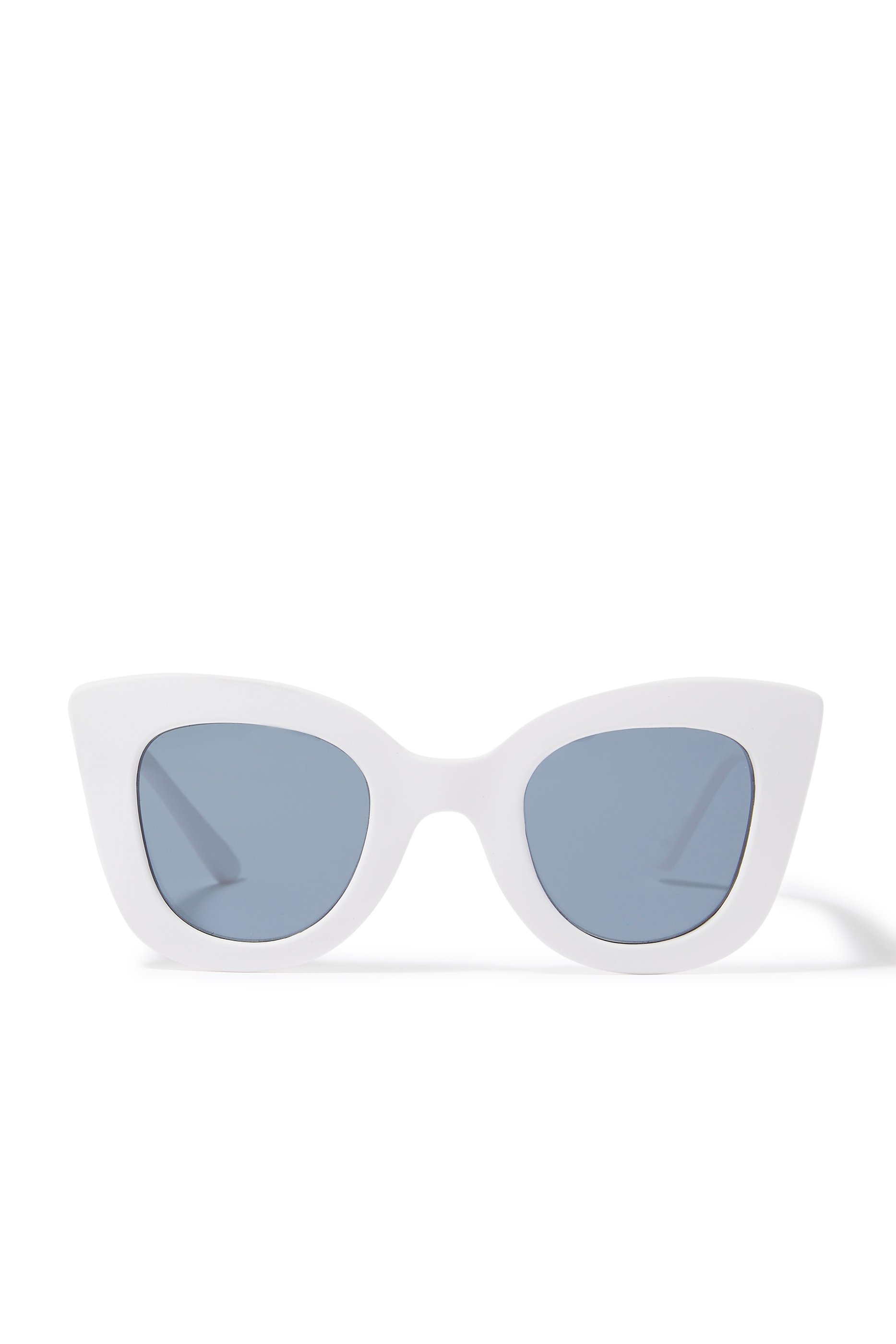 نظارة شميبة بإطار عين القطة للأطفال