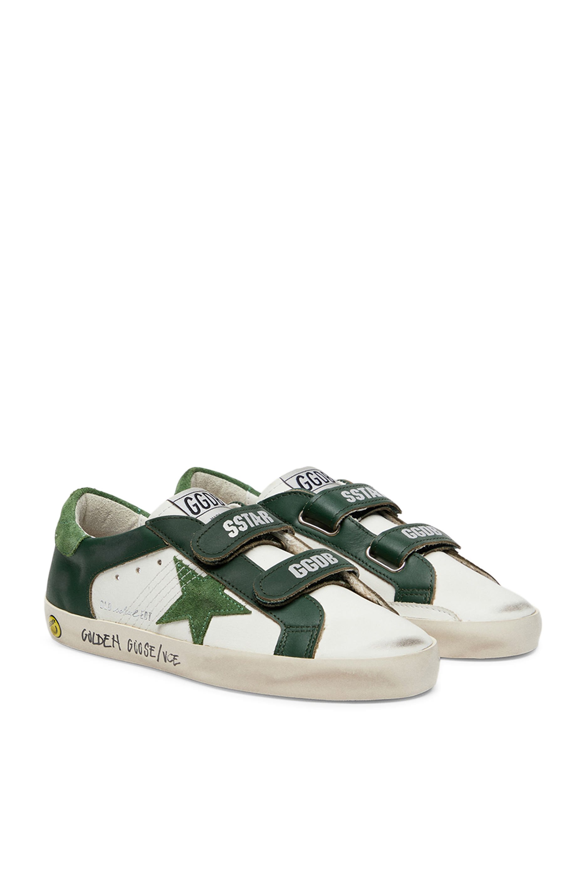 سنيكرز أولد سكول للأطفال