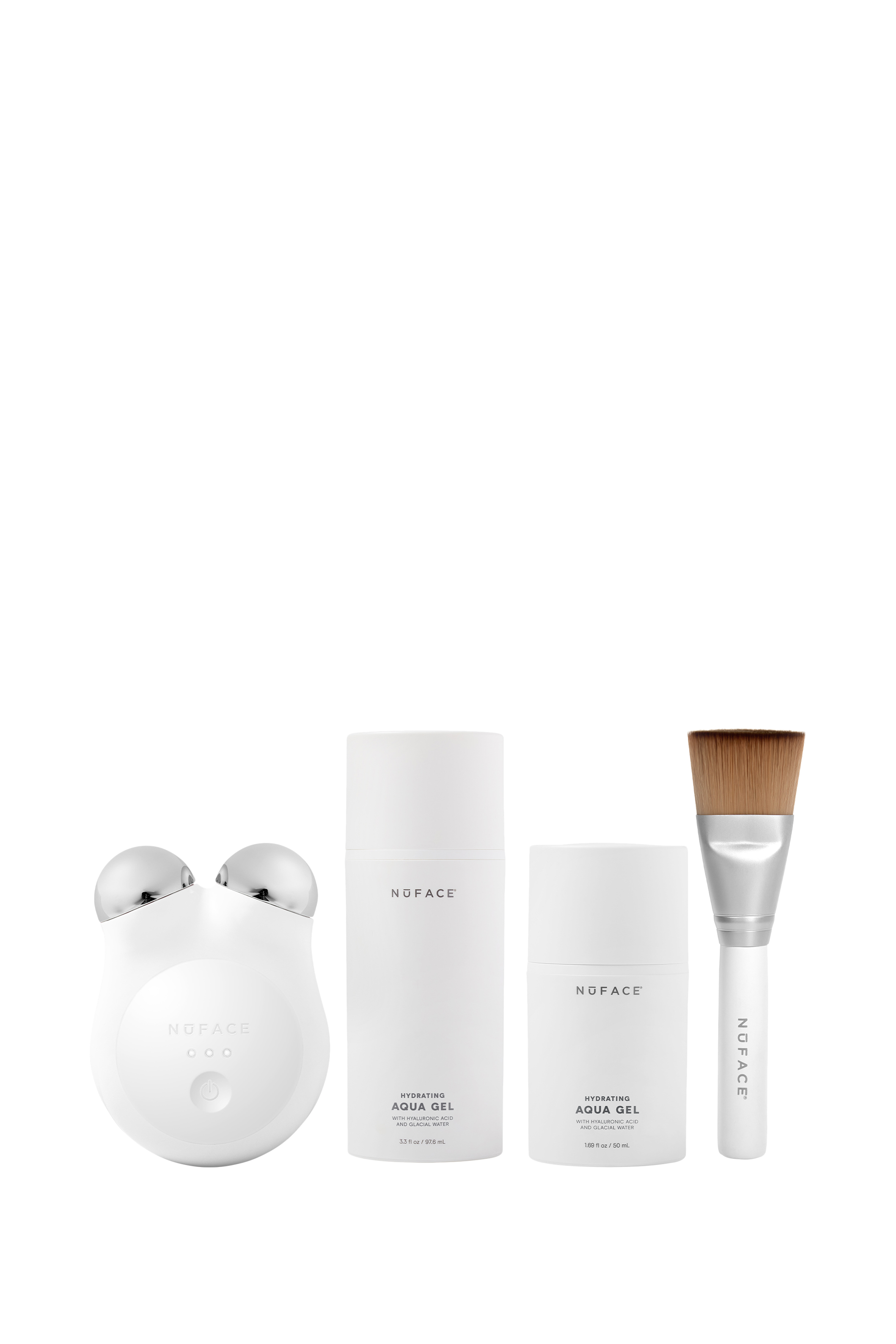 مجموعة العناية الأساسية وجهاز نوفيس ميني بلس