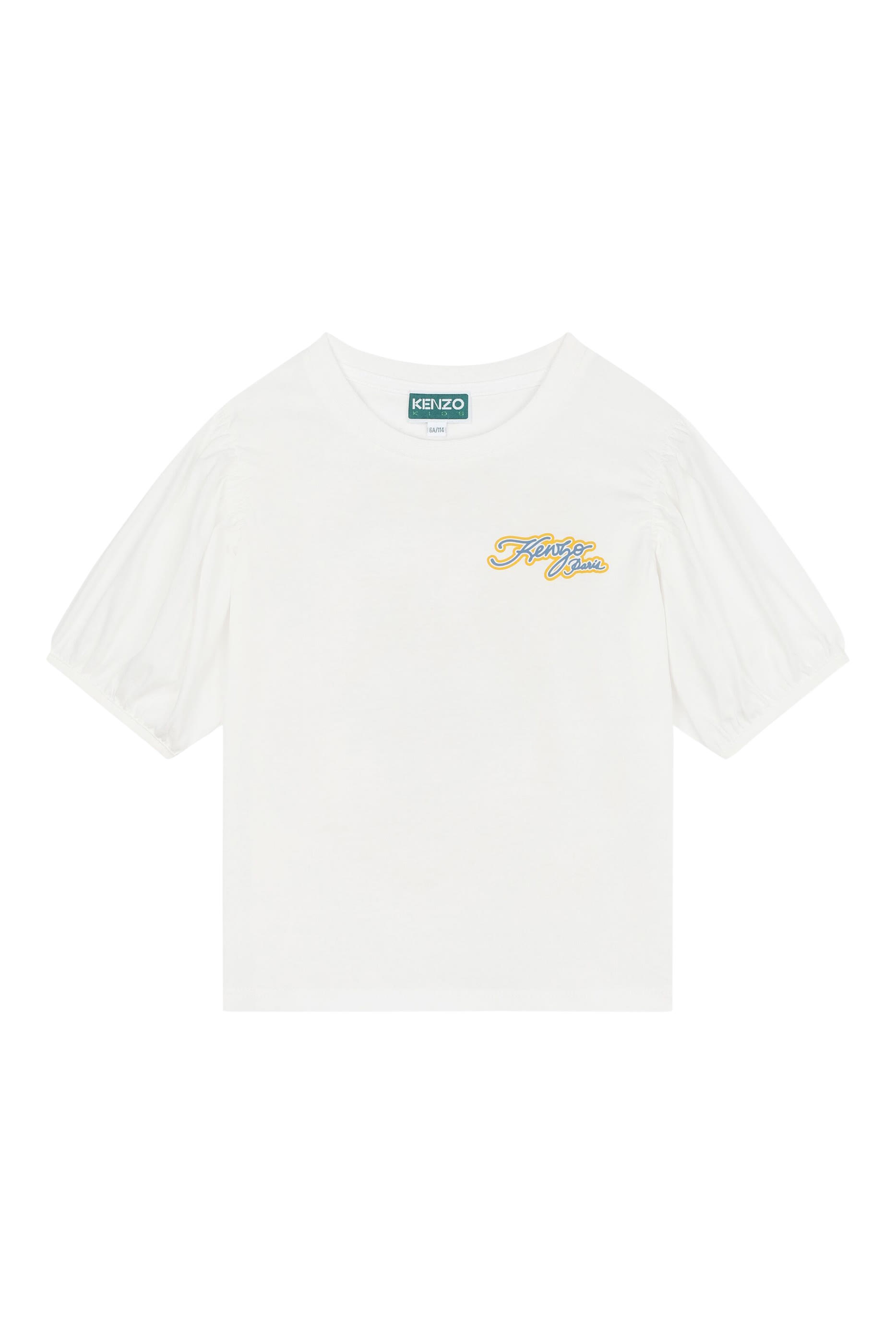 تيشيرت بطبعة غرافيكية للأطفال