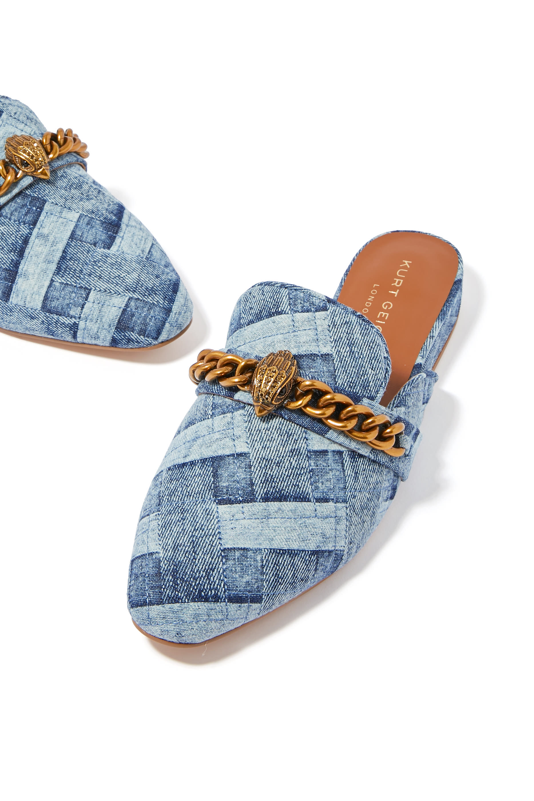 حذاء مفتوح من الخلف تشيلسي