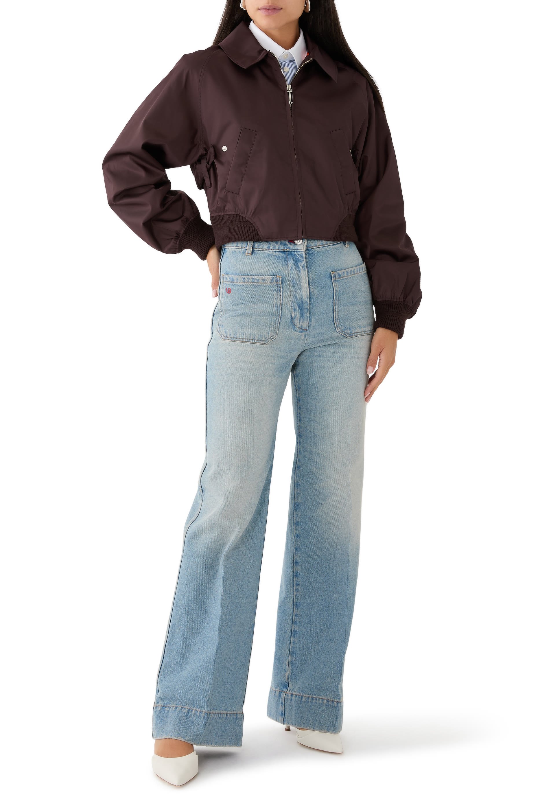 جاكيت بومبر هارينغتون