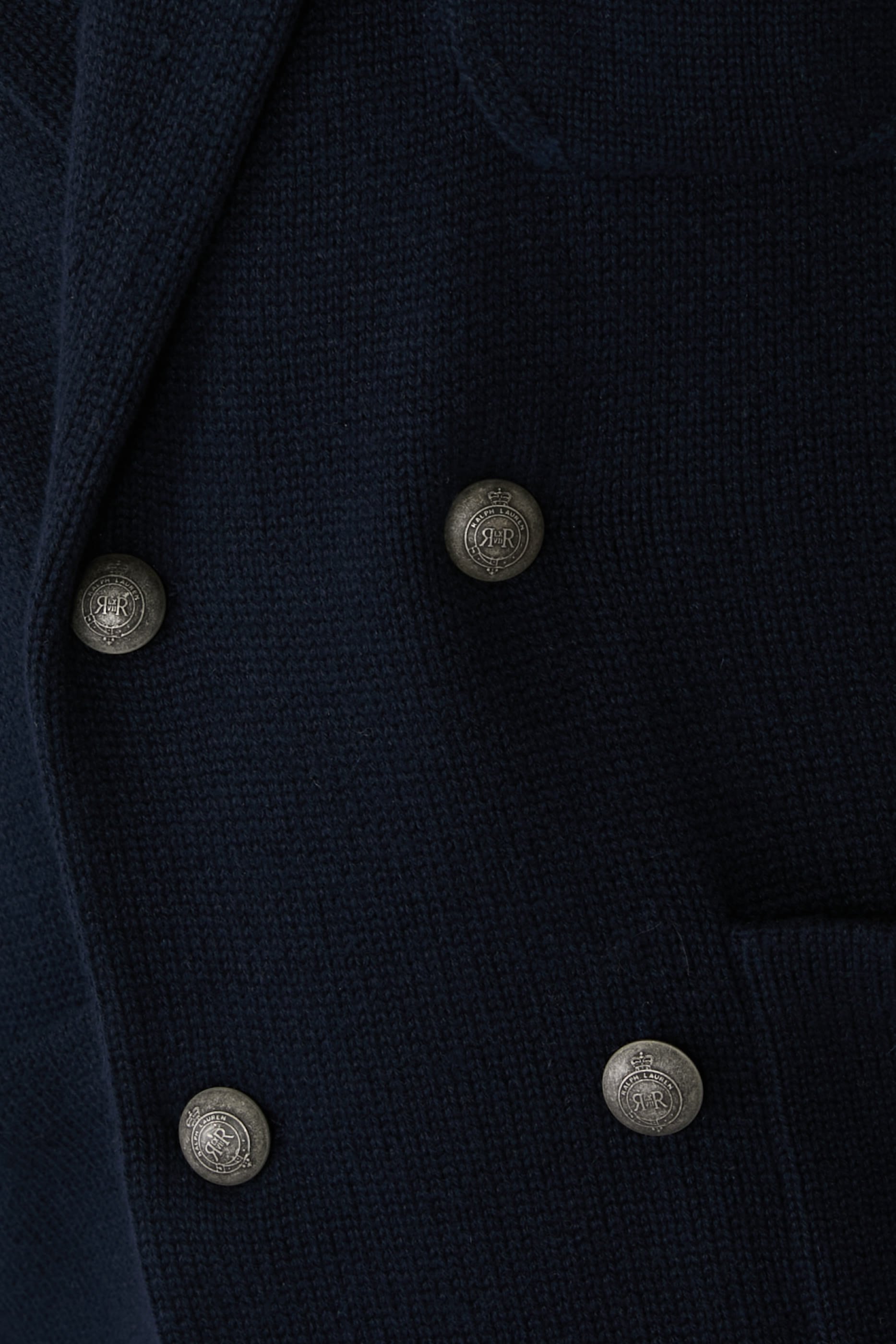 كارديغان بتصميم بليزر كشمير بارز الملمس