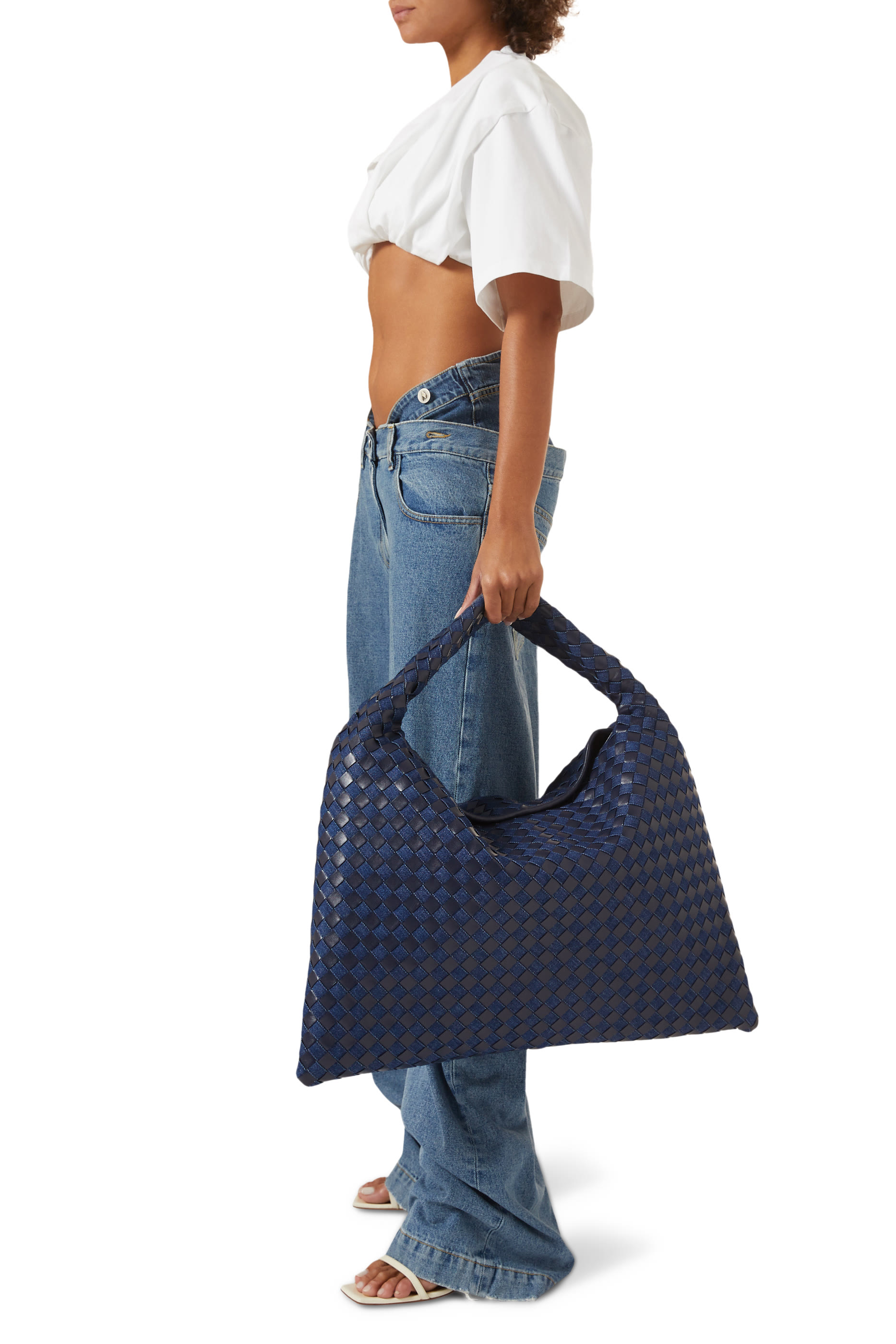 حقيبة هوب كبيرة