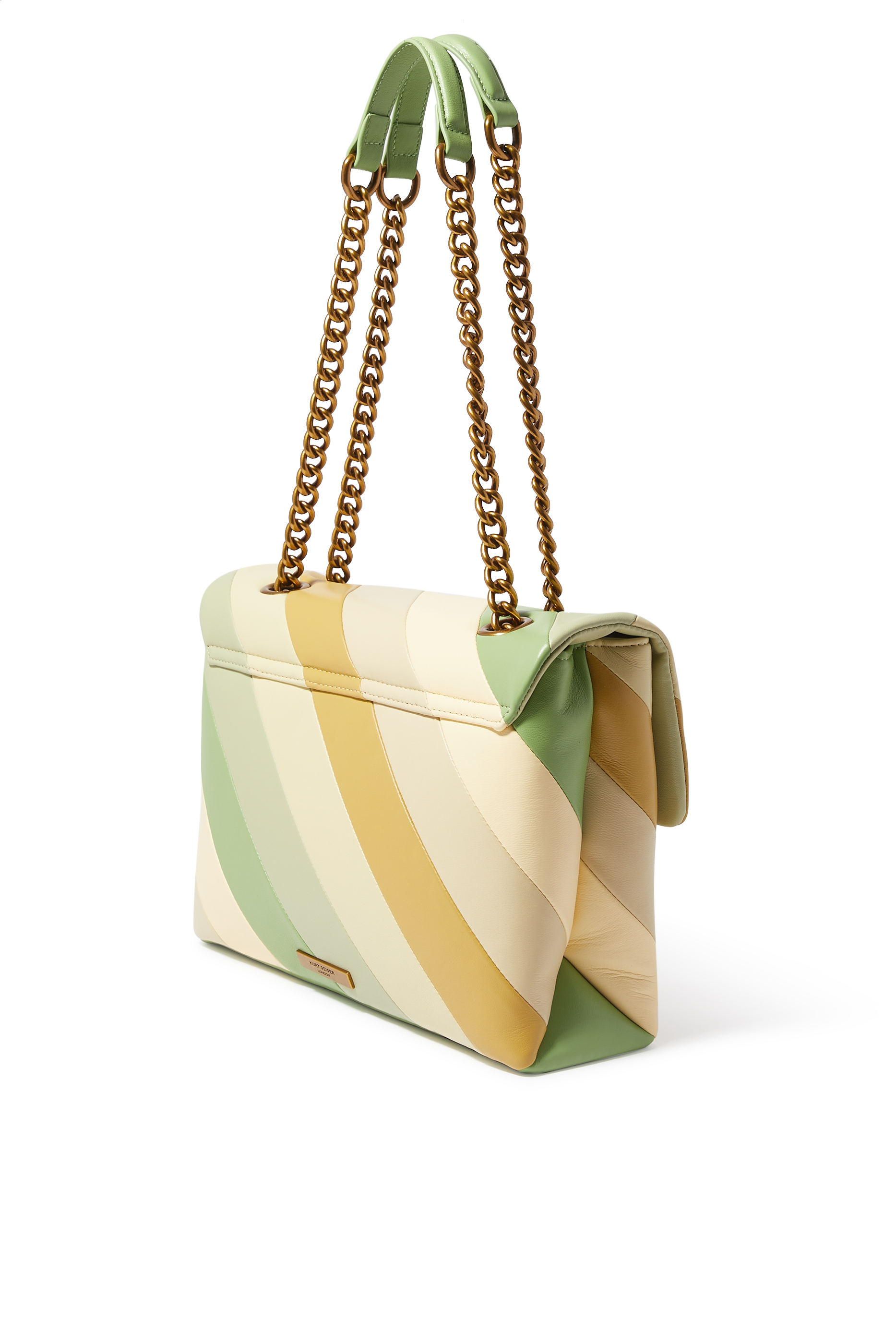 حقيبة كتف كنسينغتون جلد