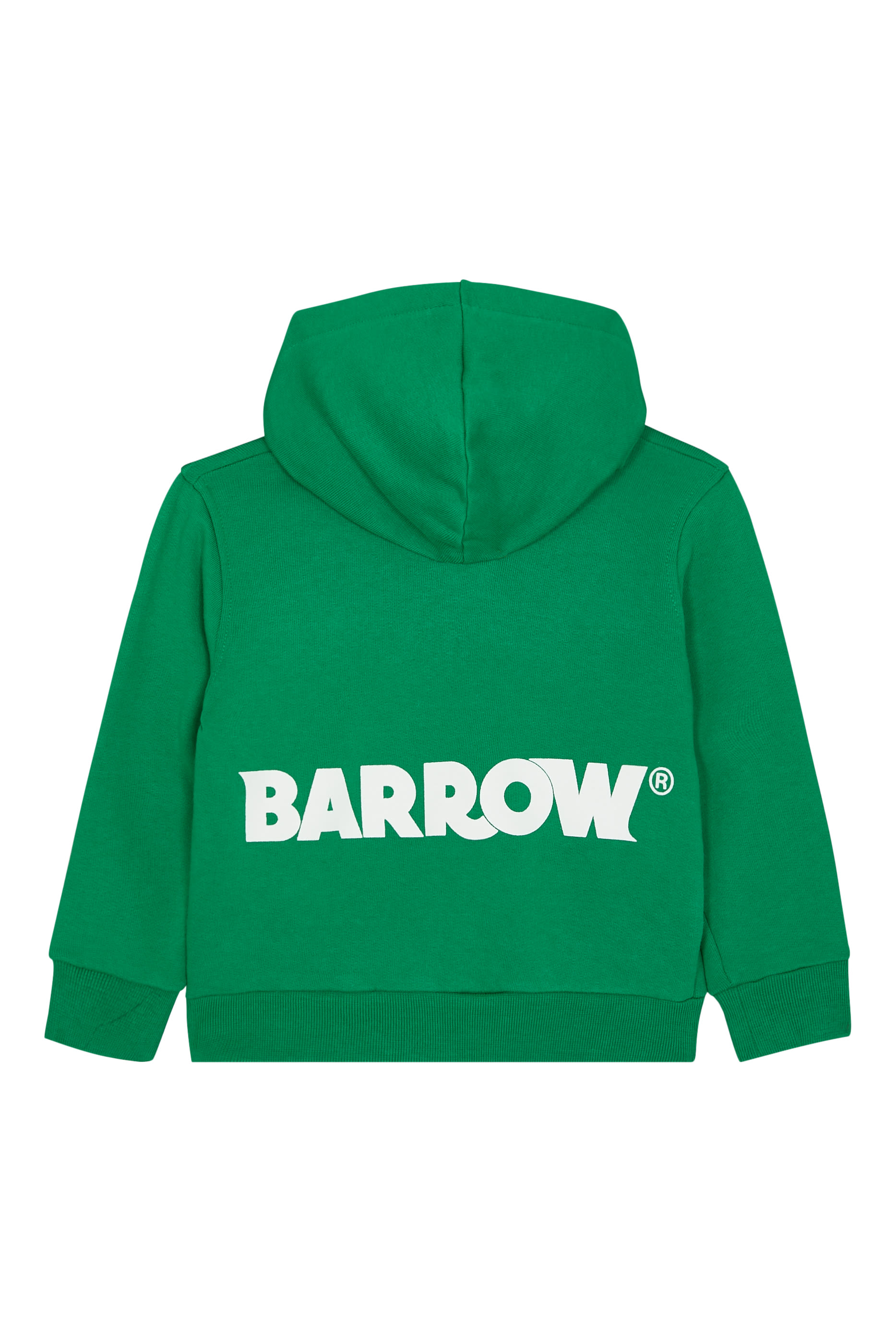 بدلة رياضية بشعار الماركة للأطفال