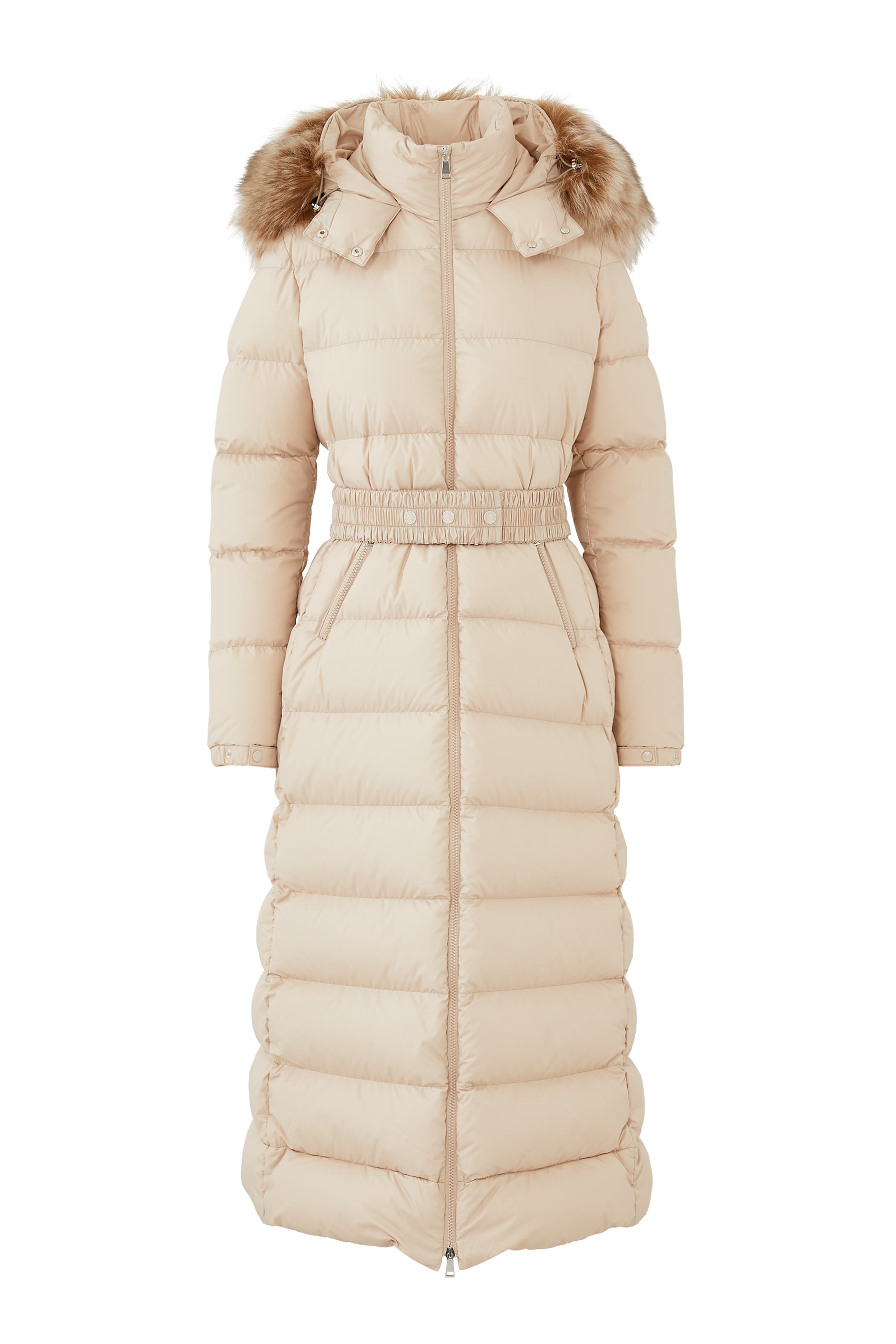 Fudson Long Down Jacket