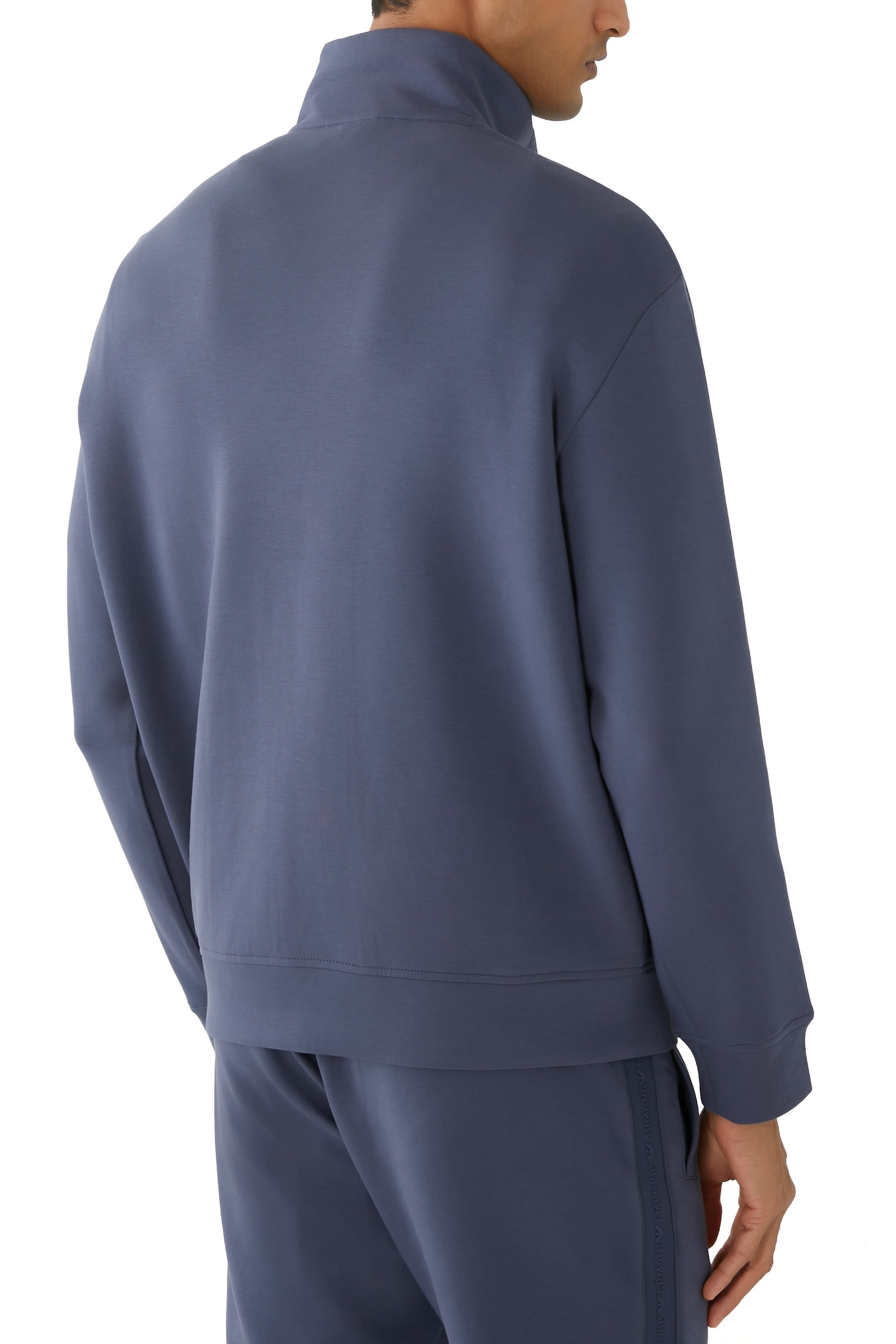 سويت شيرت جرسيه بسحاب